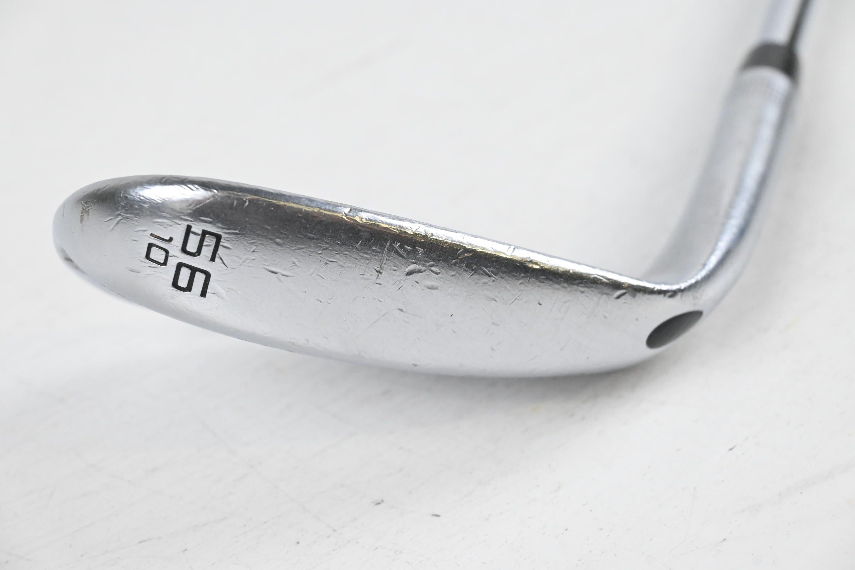 Wilson Staff Model ZM Sand Wedge / 56 Degree / Wedge Flex Dynamic Gold Spinner
