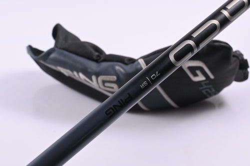 Ping G425 #4 Hybrid / 22 Degree / Senior Flex Ping Alta CB Slate 70 Shaft