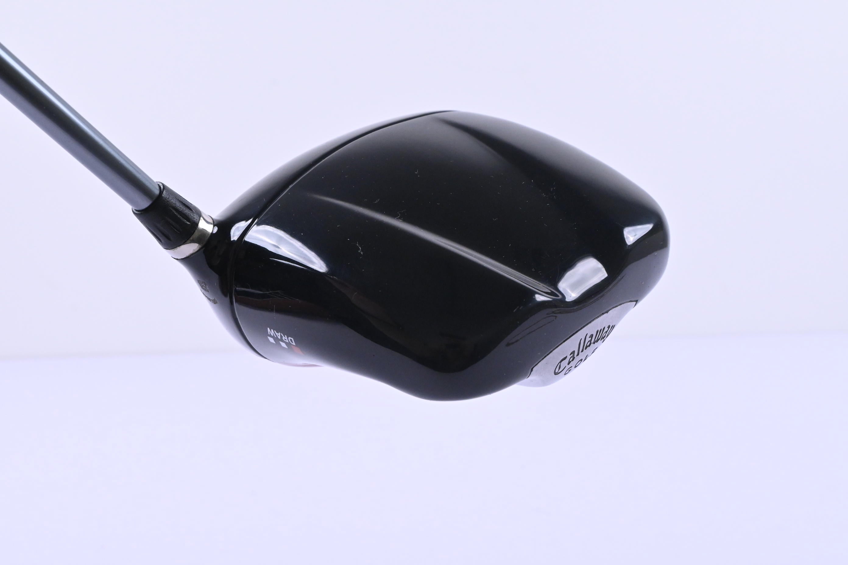 Callaway FT-I Draw Driver / 10 Degree / Stiff Flex Fujikura Speeder 586
