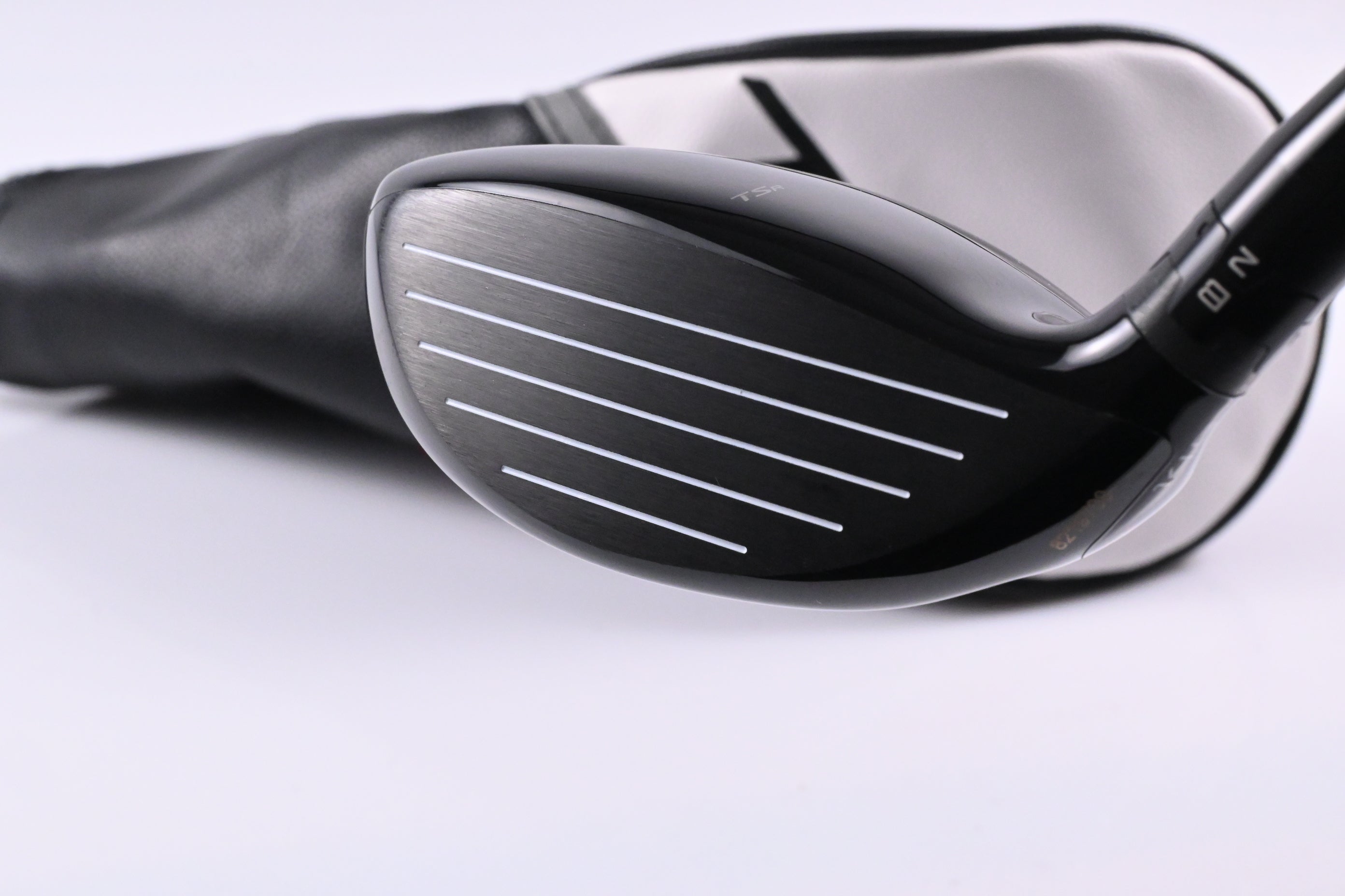 Titleist TSR2+ #3 Wood / 14.5 Degree / Regular Flex Tensei AV Blue 65 Shaft