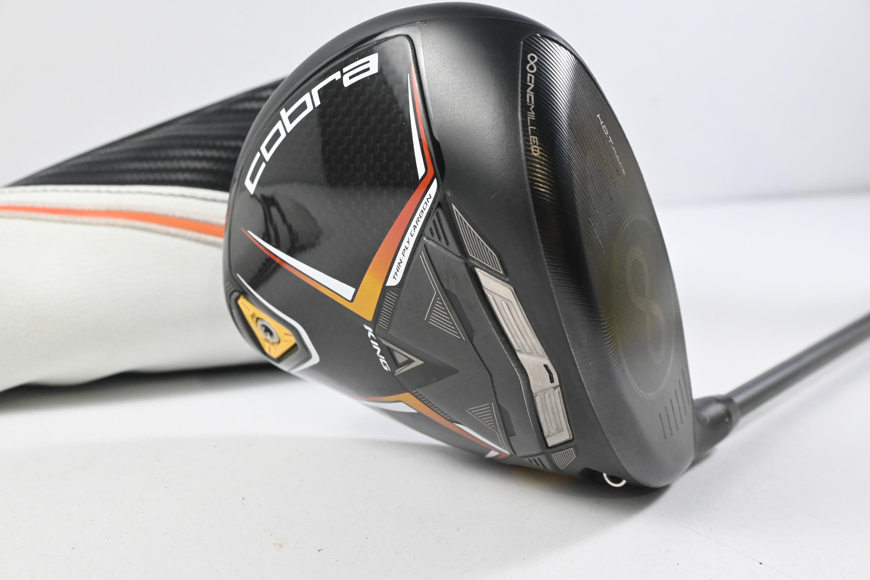 Cobra LTDx Driver / 10.5 Degree / Regular Flex Hzrdus Smoke iM10 60 Shaft