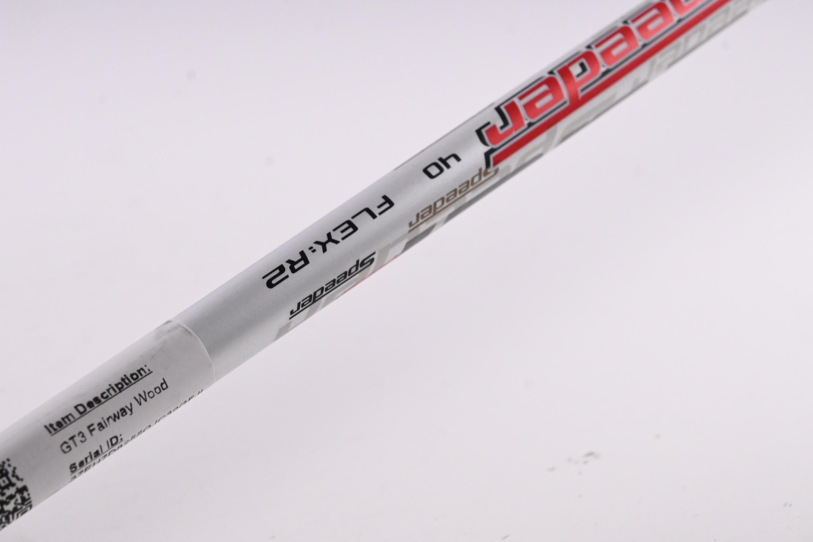 Titleist GT3 #3 Wood / 15 Degree / Senior Flex Airspeeder 40 Shaft