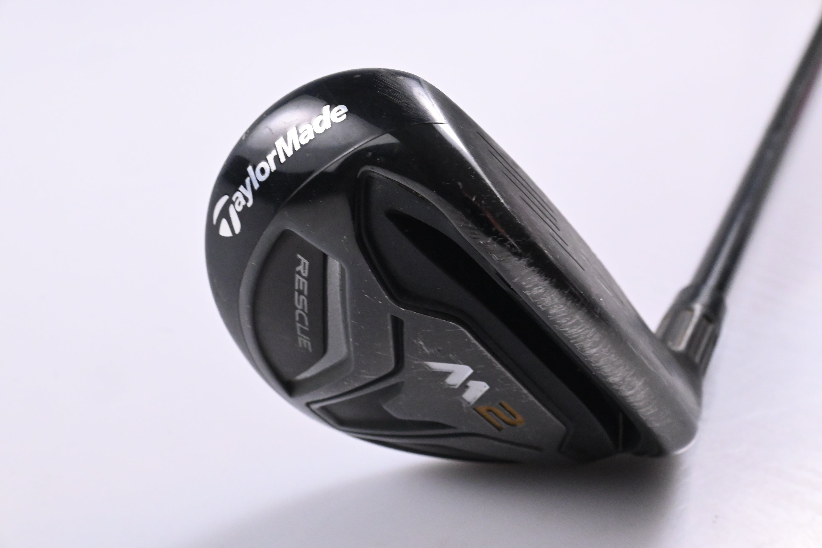 Taylormade M2 2016 #4 Hybrid / 22 Degree / X-Flex Kuro Kage 60 Shaft