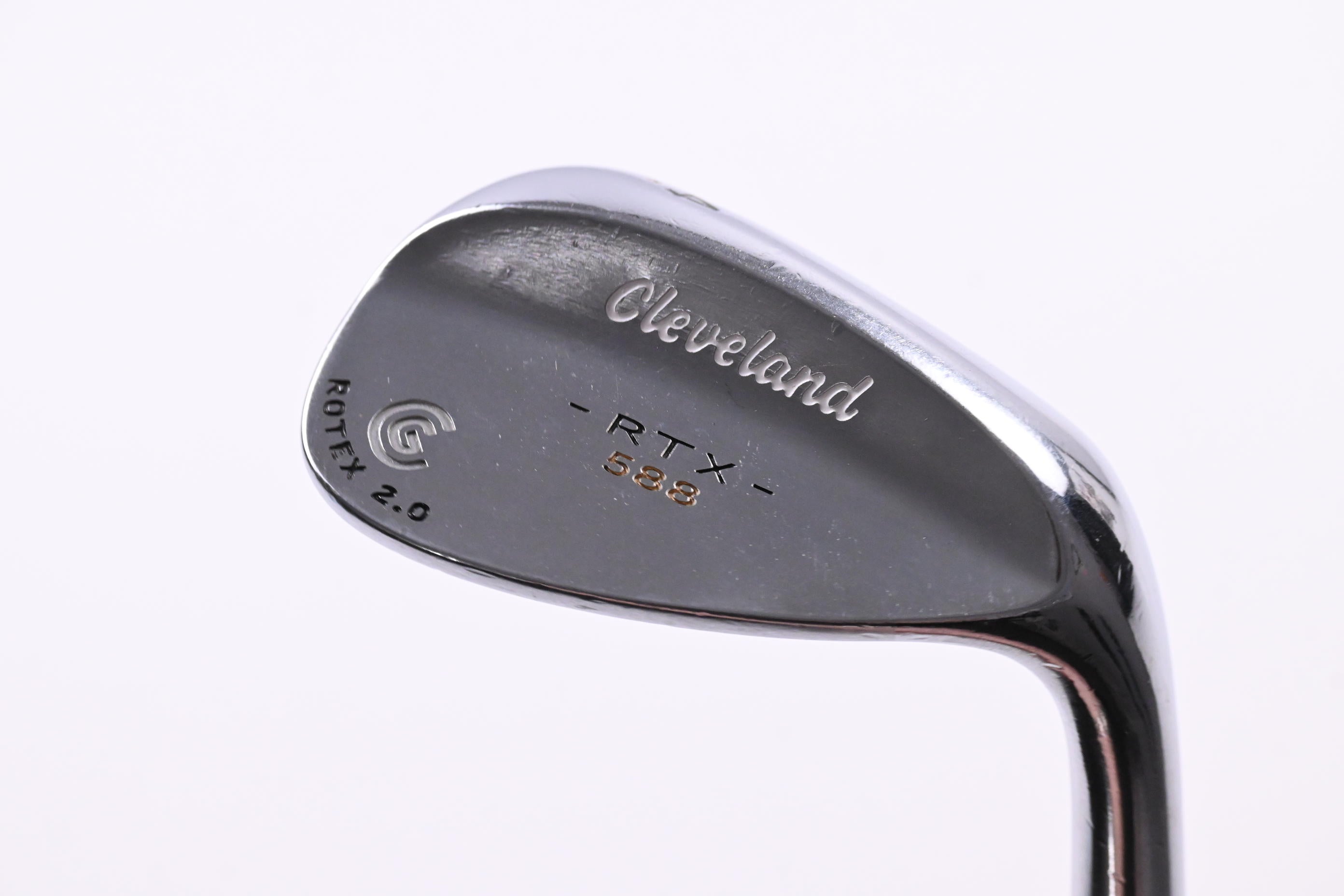 Cleveland 588 RTX 2.0 Sand Wedge / 54 Degree / Wedge Flex Dynamic Gold Shaft
