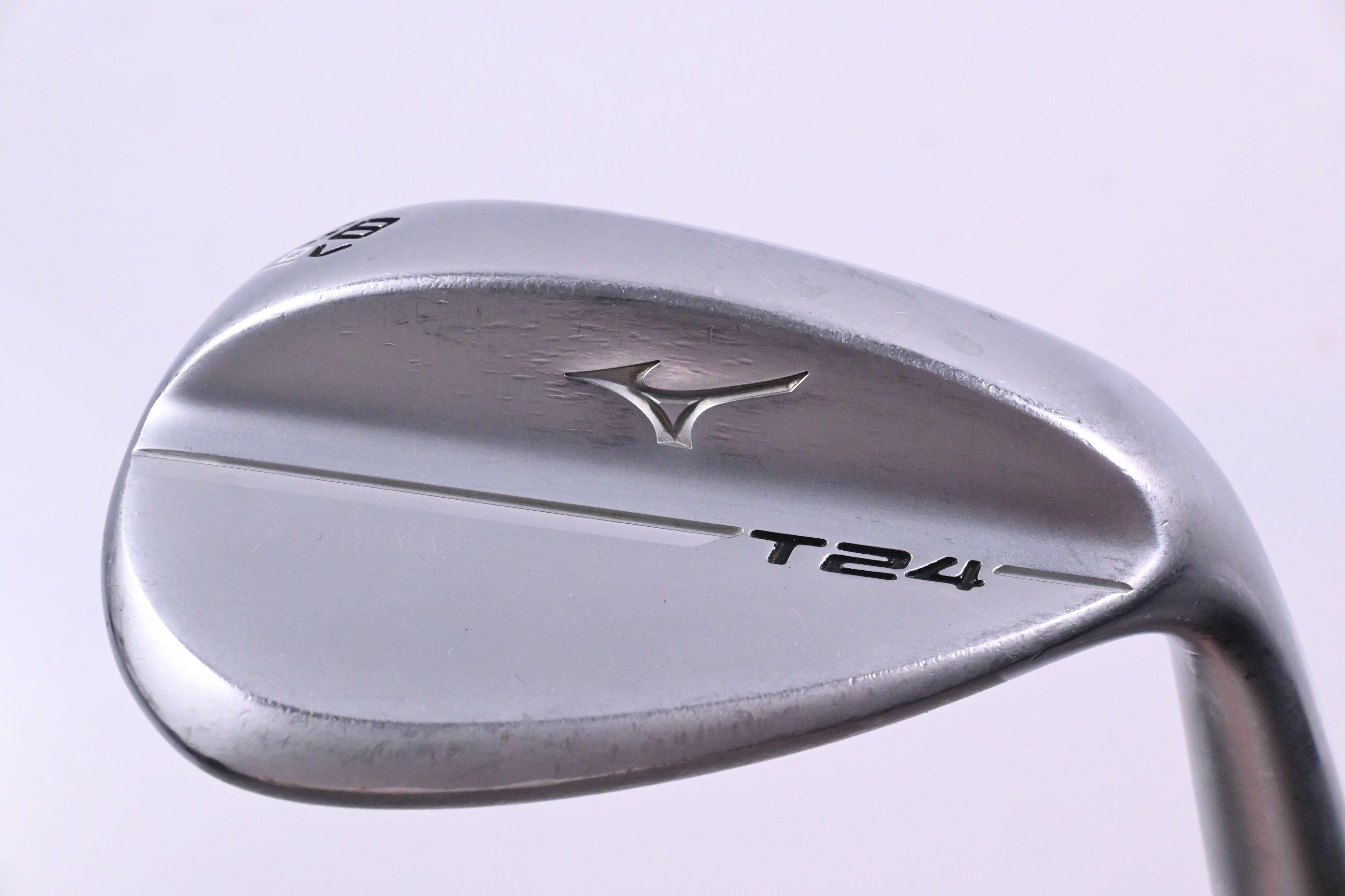 Mizuno T24 Lob Wedge / 58 Degree / Stiff Flex Dynamic Gold S400 Shaft