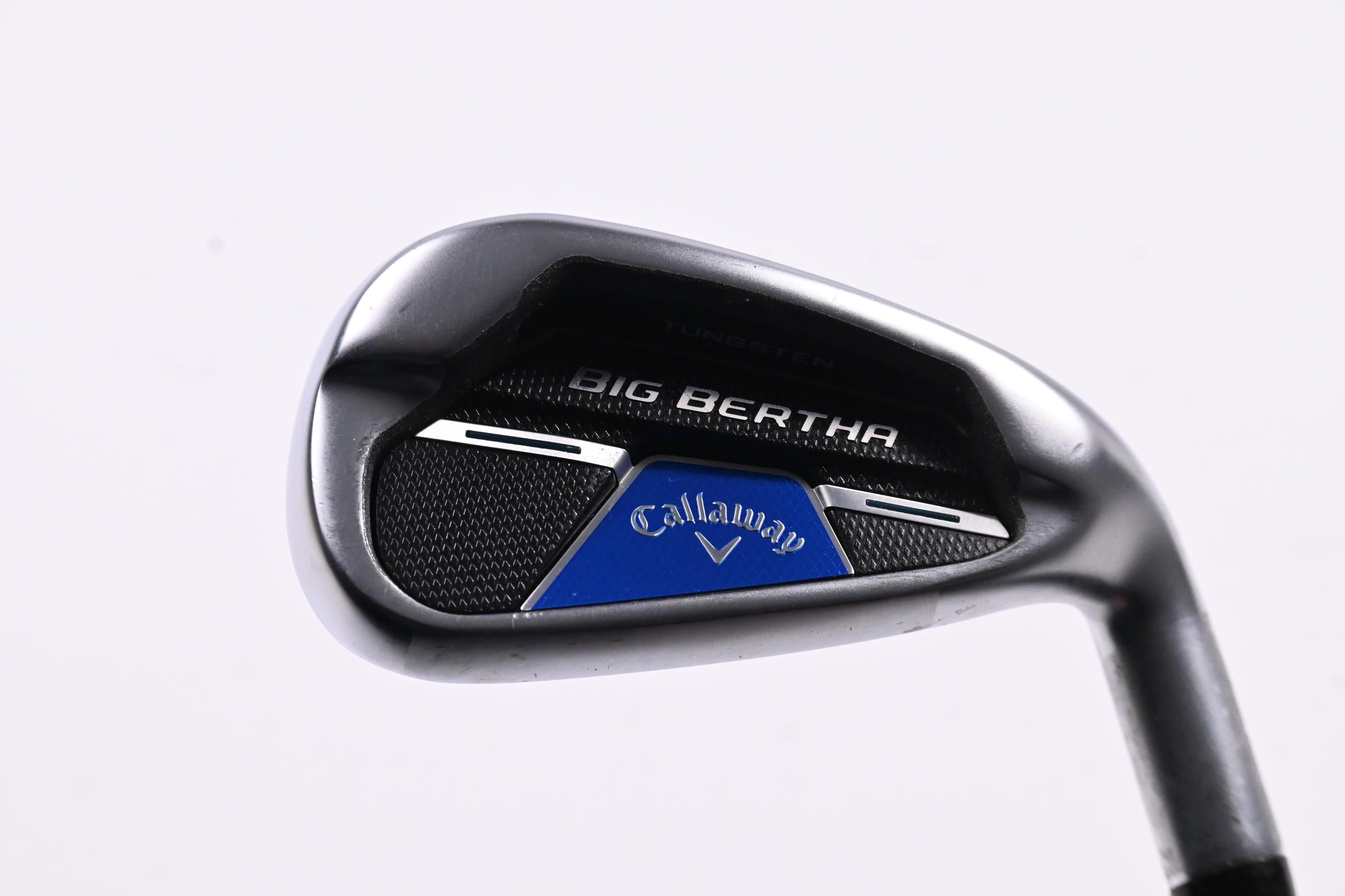Ladies Callaway Big Bertha B21 #5 Iron / 22 Degree / Ladies Flex Quaranta 40