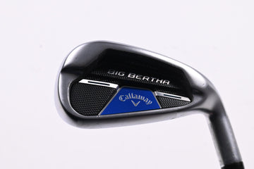 Ladies Callaway Big Bertha B21 #5 Iron / 22 Degree / Ladies Flex Quaranta 40