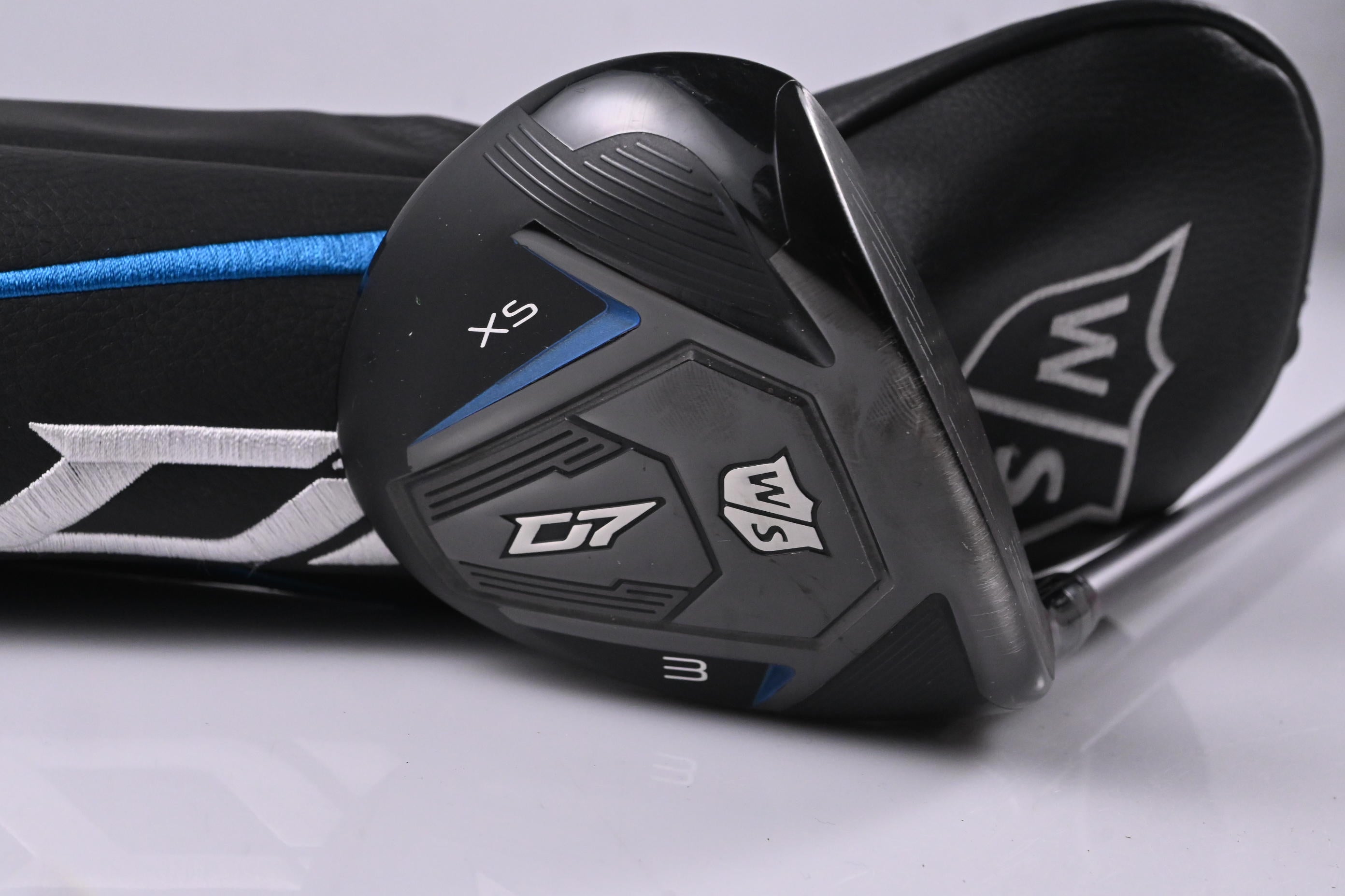 Wilson Staff D7 #3 Wood / 15 Degree / Regular Flex UST Mamiya Helium Shaft