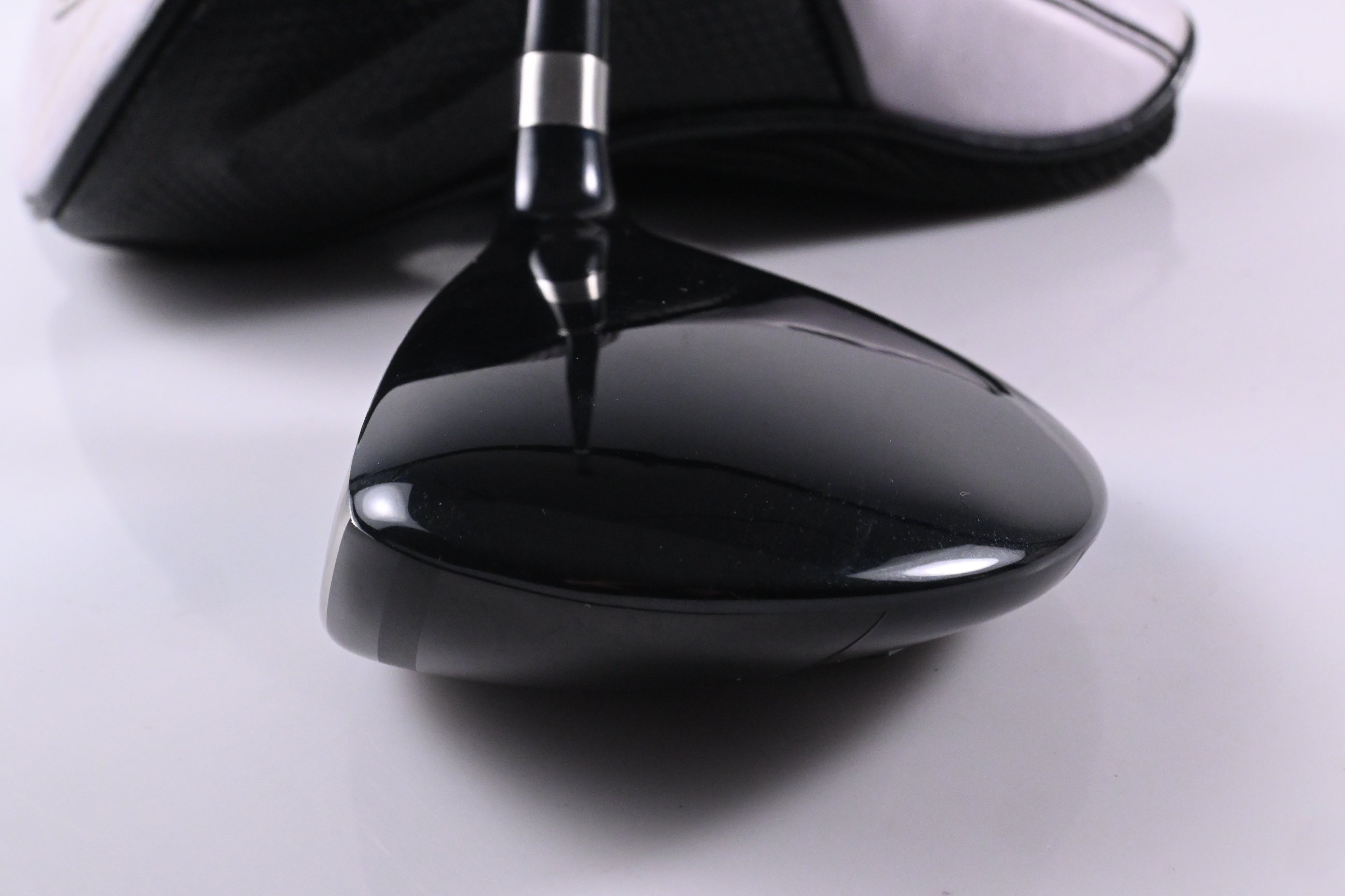Left Hand Srixon Z-355 #3 Wood / 15 Degree / Regular Flex Miyazaki Red 54 Shaft