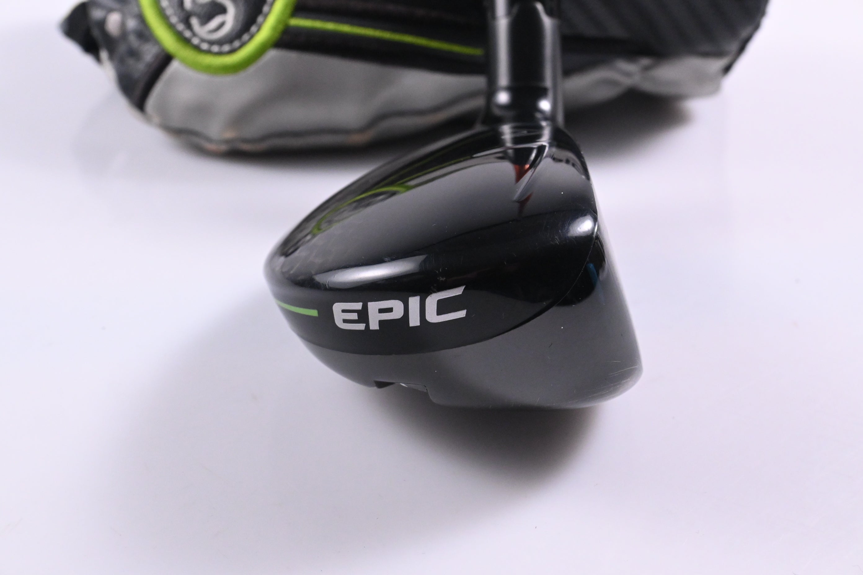 Callaway Epic #2 Hybrid / 18 Degree / Stiff Flex Tour AD DI-85 Shaft