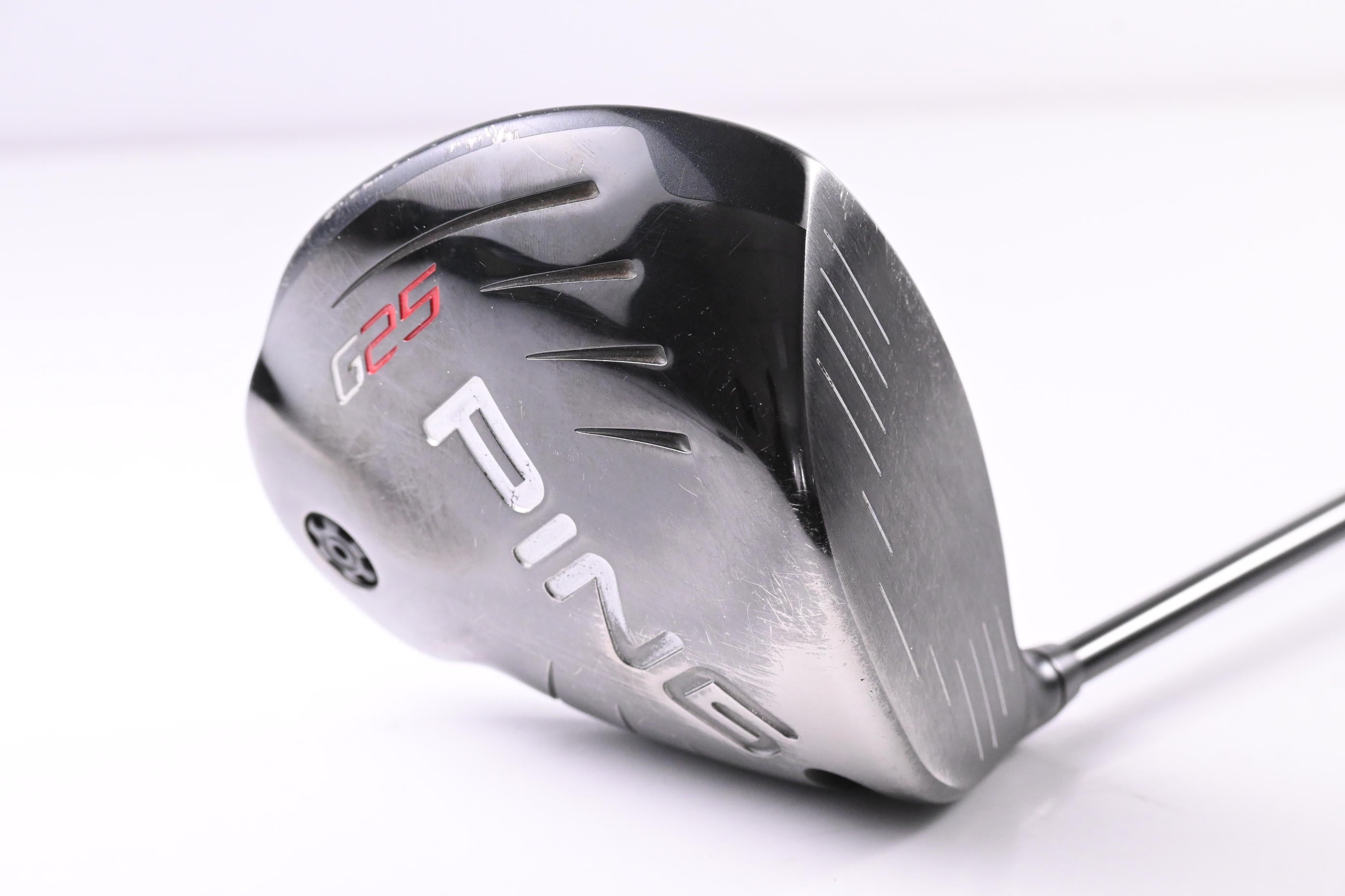 Ping G25 Driver / 10.5 Degree / Regular Flex Ping TFC 189 Shaft