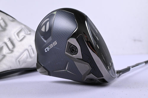 Taylormade Qi35 LS Driver / 9 Degree / Regular Flex Fujikura Ventus Blue 5 Shaft