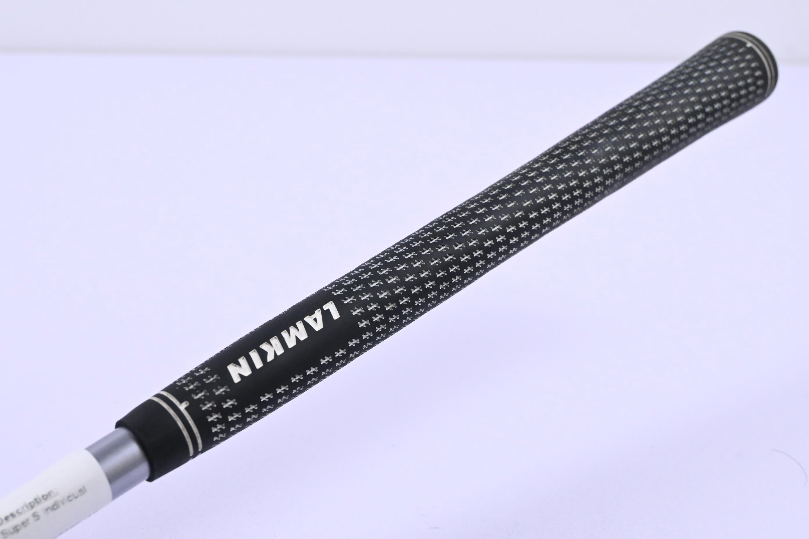 Adams Idea Super S #8 Iron / Regular Flex Matrix Kujoh 85 Shaft