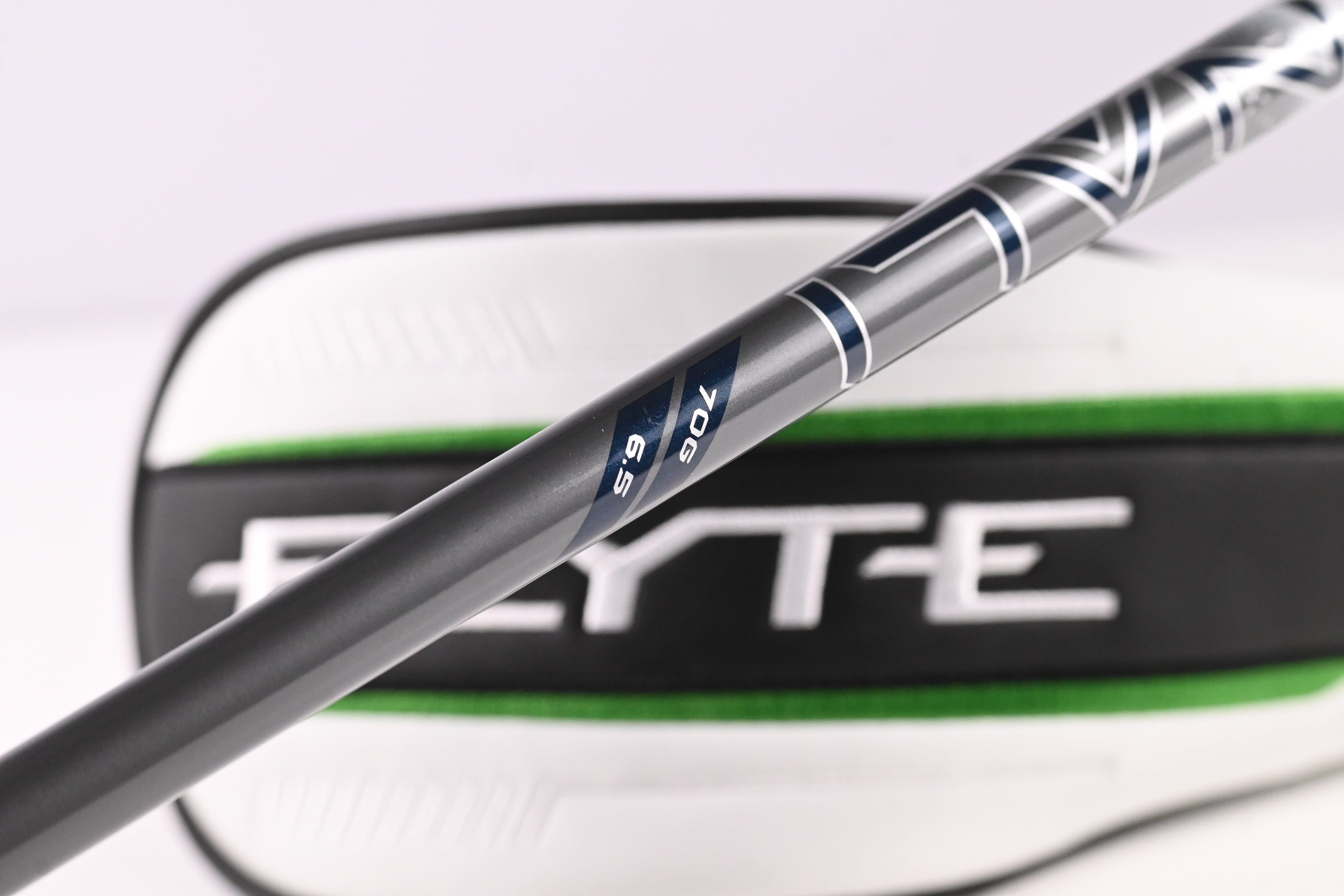 Callaway Elyte Triple Diamond #3 Wood / 15 Degree / X-Flex Denali Charcoal 70