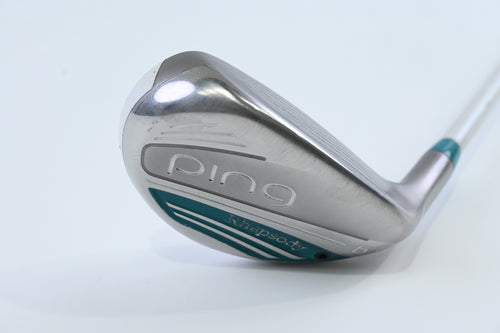 Ladies Ping Rhapsody 2015 #6 Hybrid / 30 Degree / Ladies Flex Ping ULT 220 Shaft