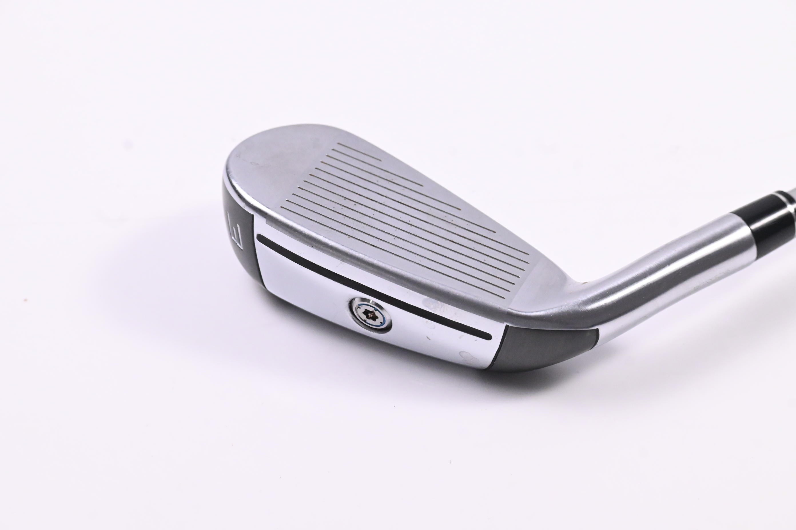 Taylormade SIM DHY #3 Iron / 19 Degree / Stiff Flex Diamana Thump 90 Shaft