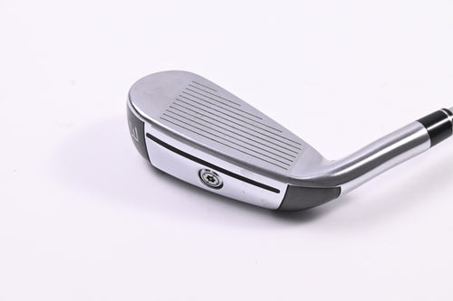 Taylormade SIM DHY #3 Iron / 19 Degree / Stiff Flex Diamana Thump 90 Shaft