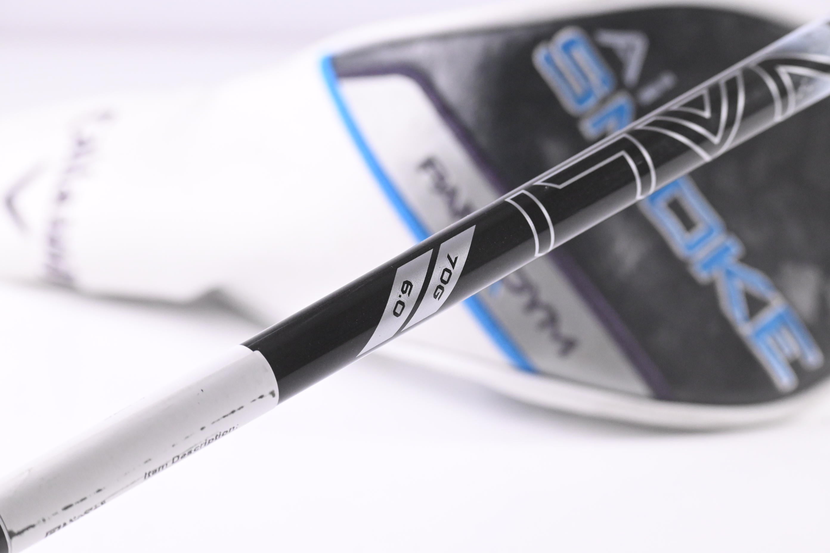 Callaway Paradym Ai Smoke Triple Diamond #3 Wood / 15 Degree / Stiff Flex Denali