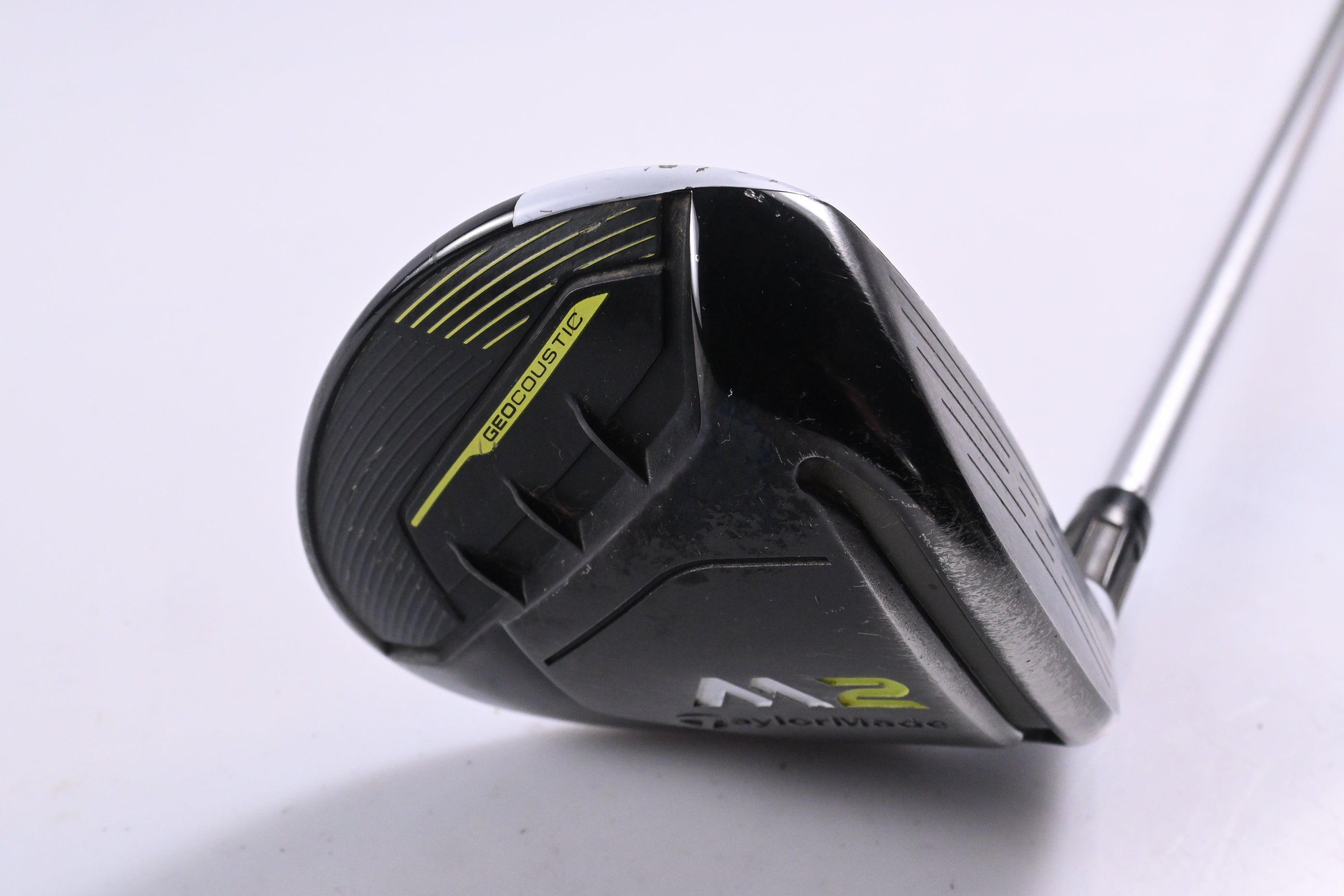 Taylormade M2 2017 #3 Wood / 16.5 Degree / Ladies Flex Reax 45 Shaft