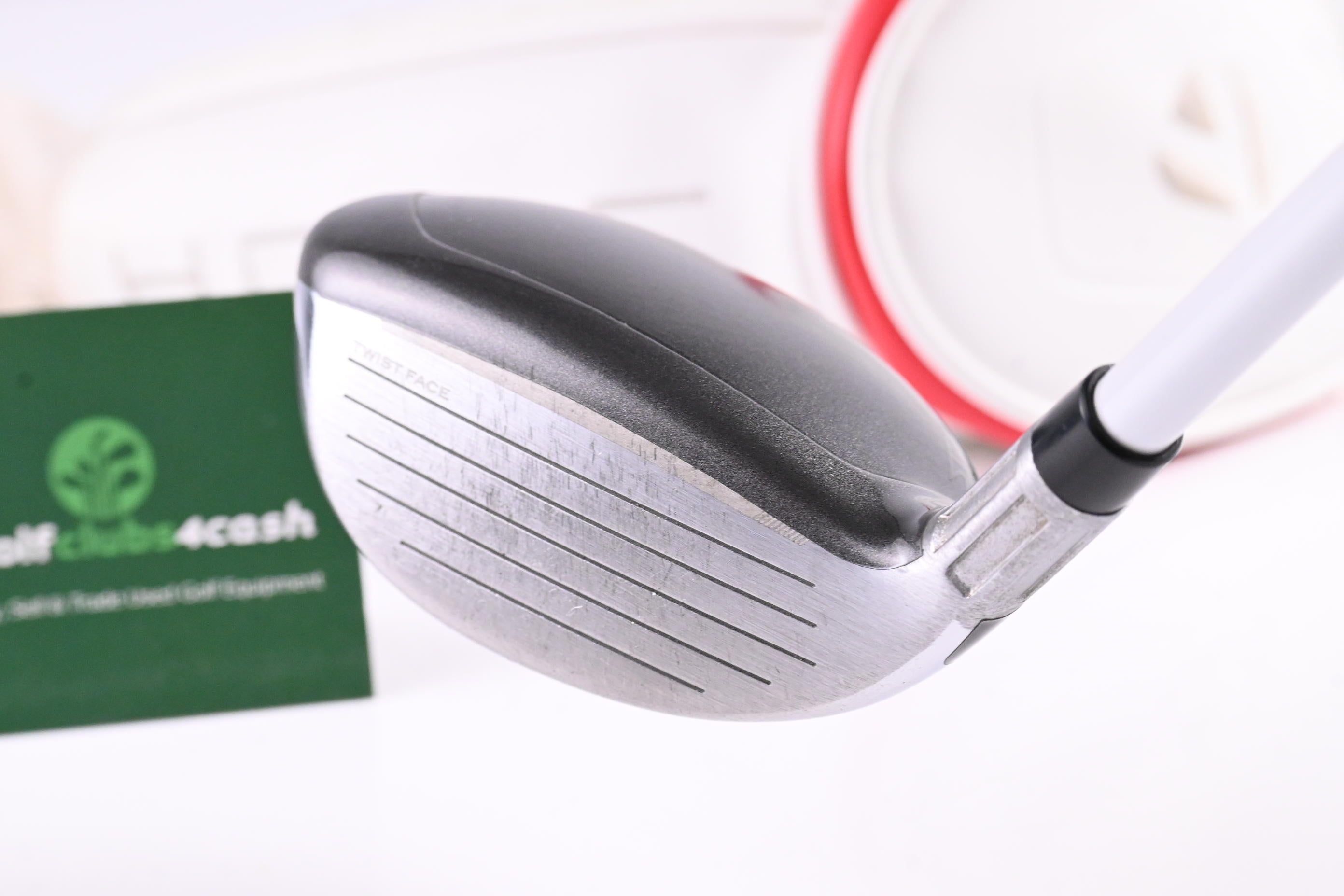 Ladies Taylormade Stealth #5 Hybrid / 26 Degree / Ladies Flex Aldila Ascent 45