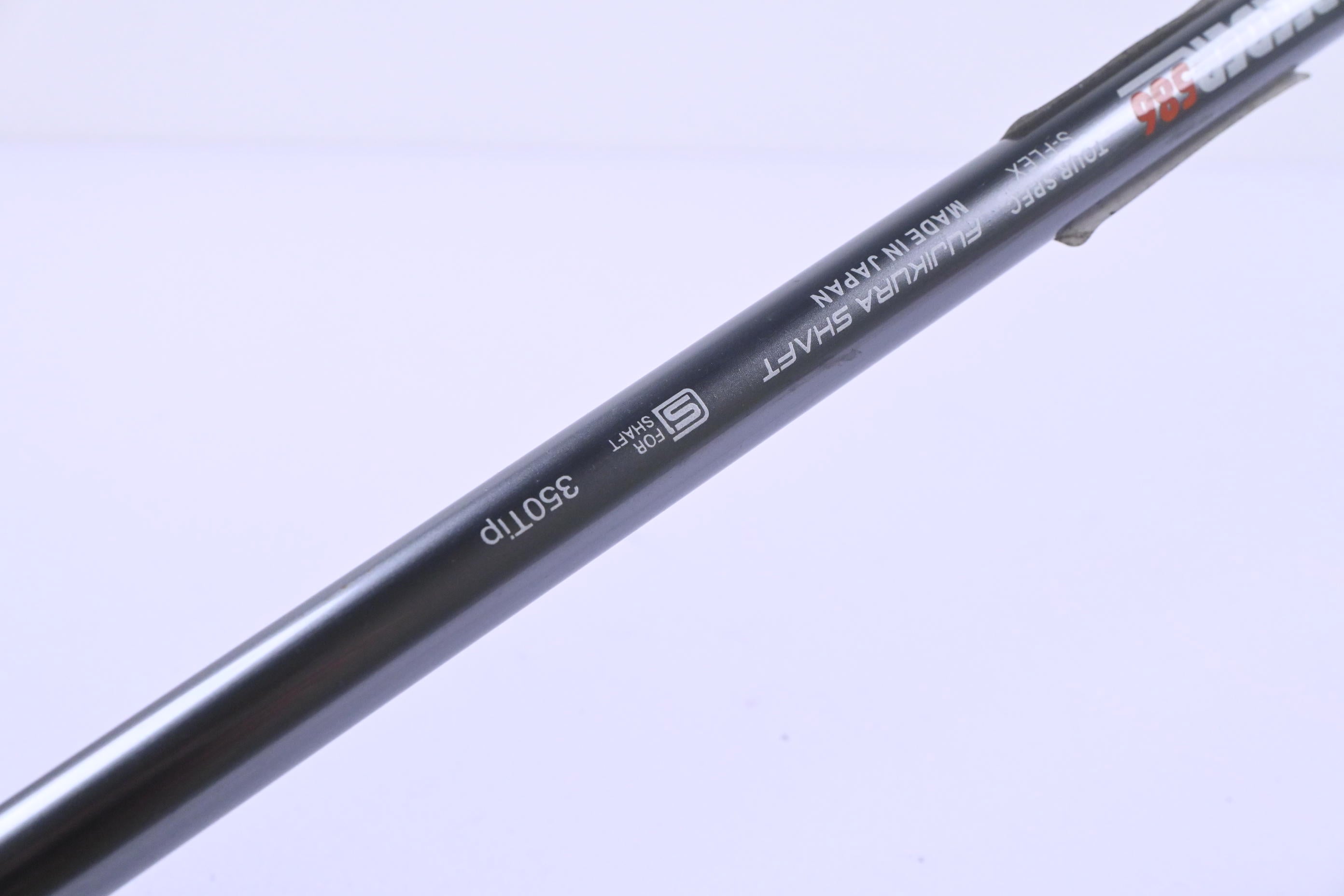 Callaway FT-I Draw Driver / 10 Degree / Stiff Flex Fujikura Speeder 586