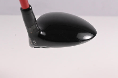 Titleist TS2 #3 Wood / 16.5 Degree / X-Flex Motore F1 75 Shaft