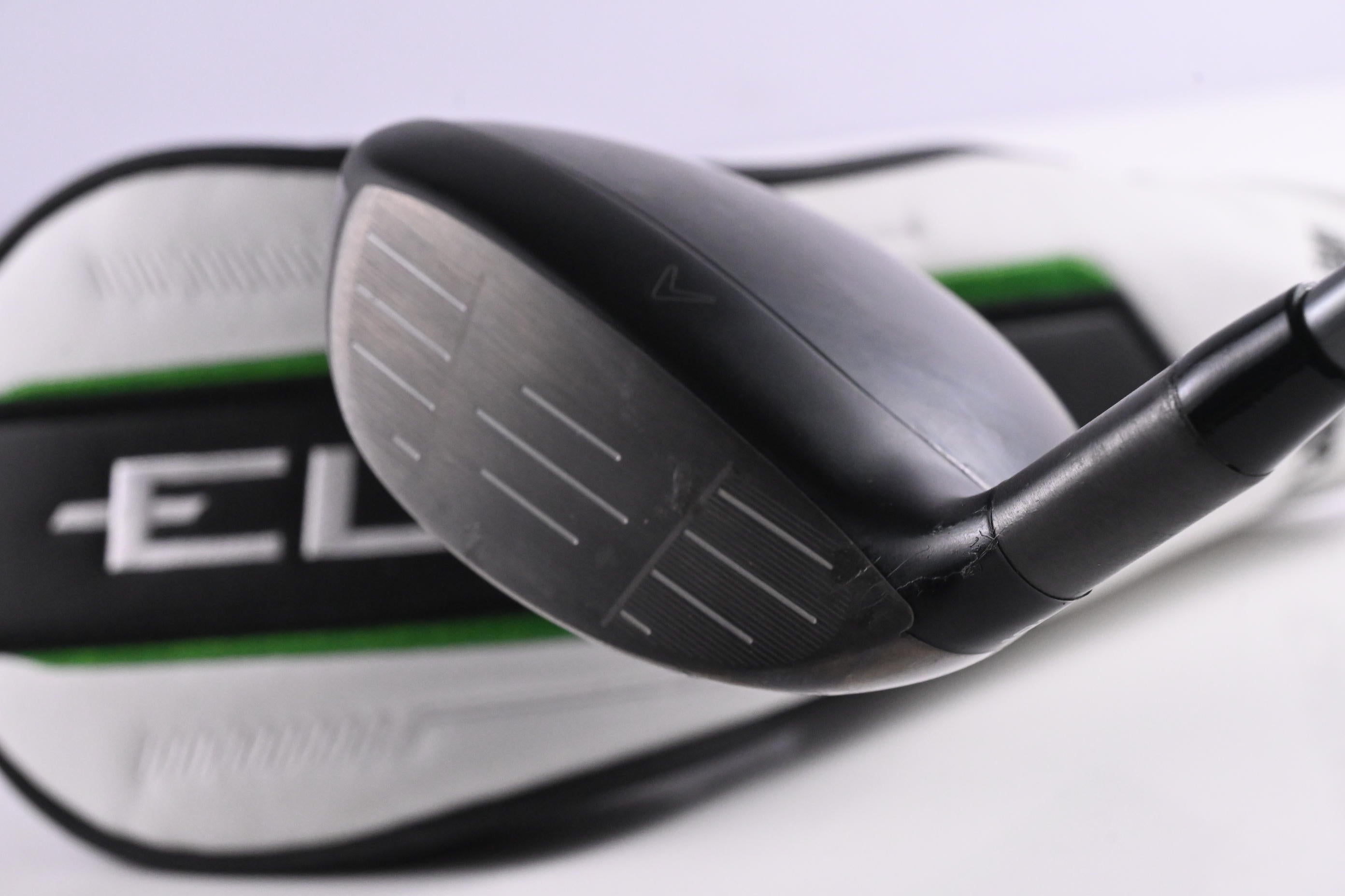 Callaway Elyte #5 Wood / 18 Degree / Regular Flex Denali Charcoal 60 Shaft