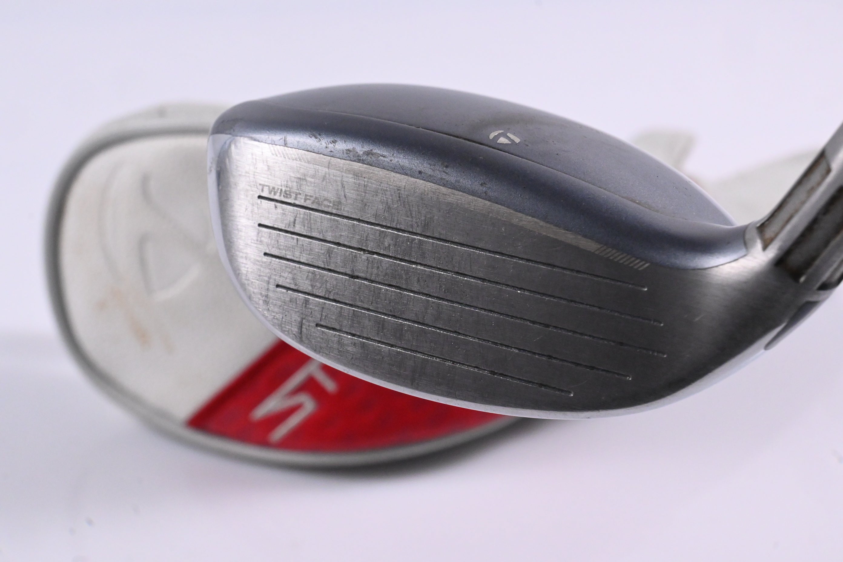 Ladies Taylormade Stealth 2 HD #5 Hybrid / 27 Degree / Ladies Flex Aldila Ascent