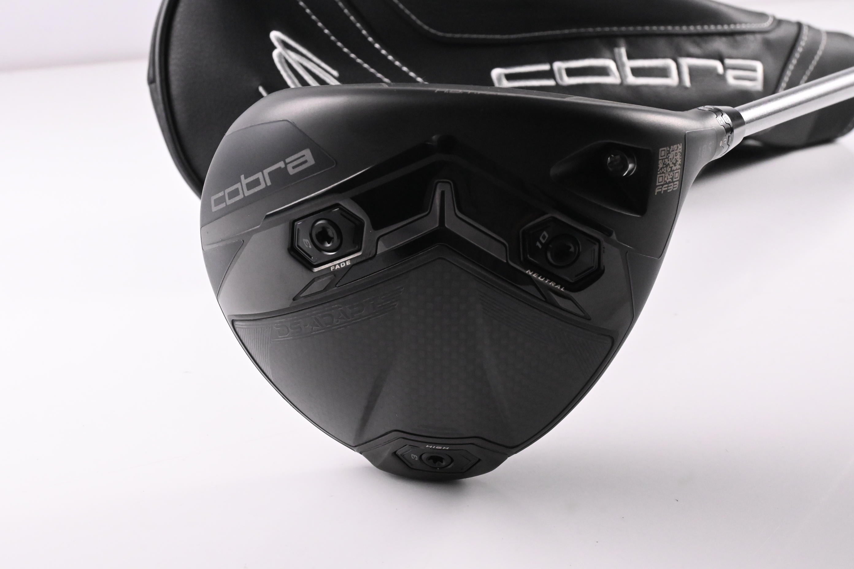Cobra DS-Adapt LS Driver / 10.5 Degree / X-Flex Fujikura Pro 60 Shaft