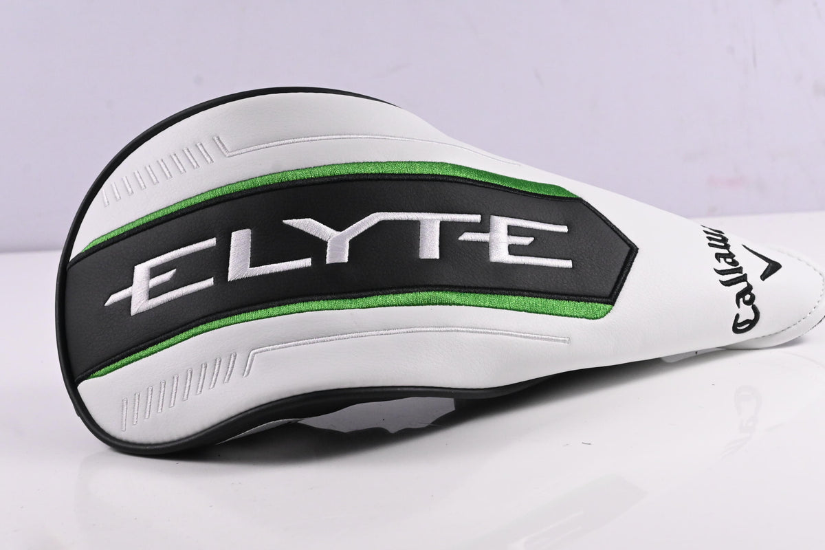 Callaway Elyte X Driver / 12 Degree / Regular Flex Vanquish 4 Shaft
