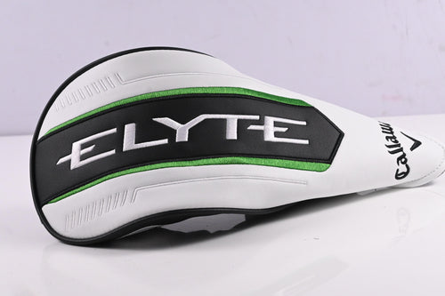 Callaway Elyte X Driver / 12 Degree / Regular Flex Vanquish 4 Shaft