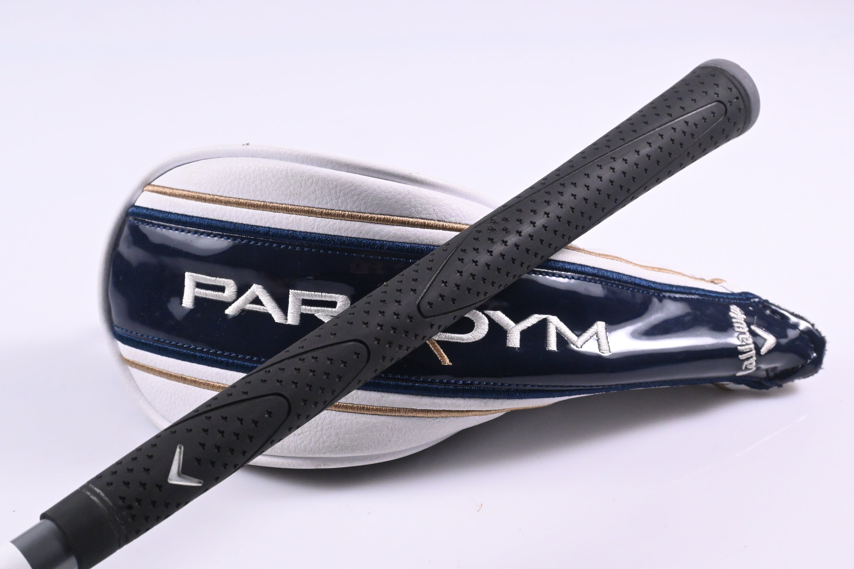 Callaway Paradym #3 Hybrid / 18 Degree / Regular Flex HZRDUS Silver 65 Shaft