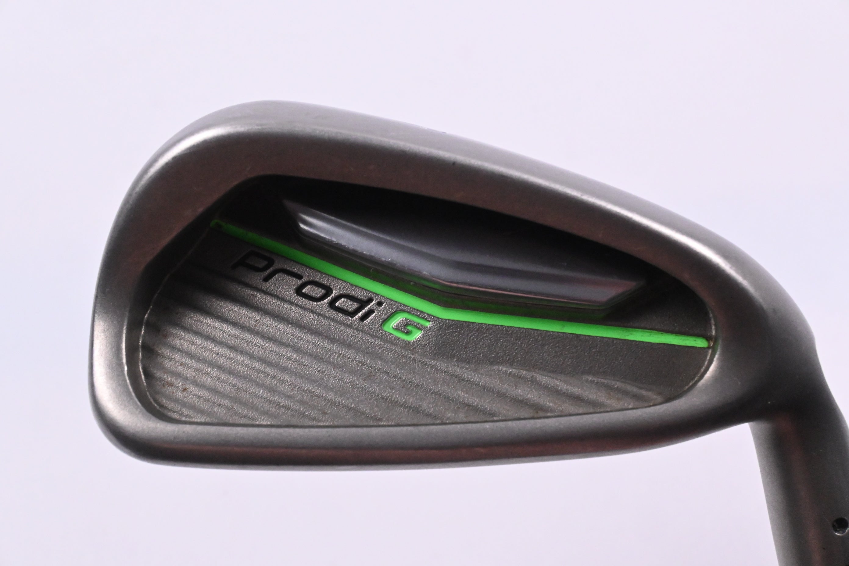 Junior Ping Prodi G #7 Iron / 36 Degree / Black Dot / Stiff Flex Ping Prodi G