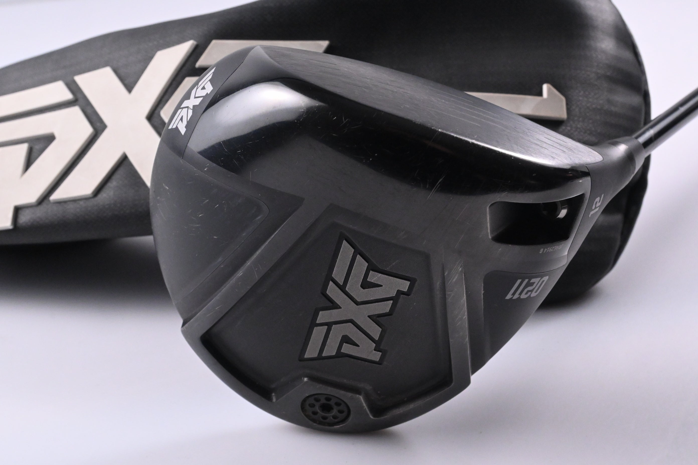 PXG 0211 2020 Driver / 12 Degree / Regular Flex Diamana Ltd S 60 Shaft