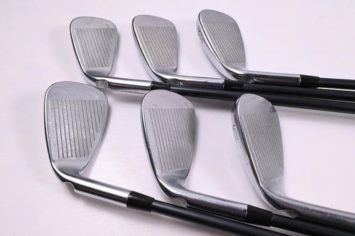 Ping G410 Irons / 6-PW+GW / Red Dot / Senior Flex Ping Alta CB Red Shafts