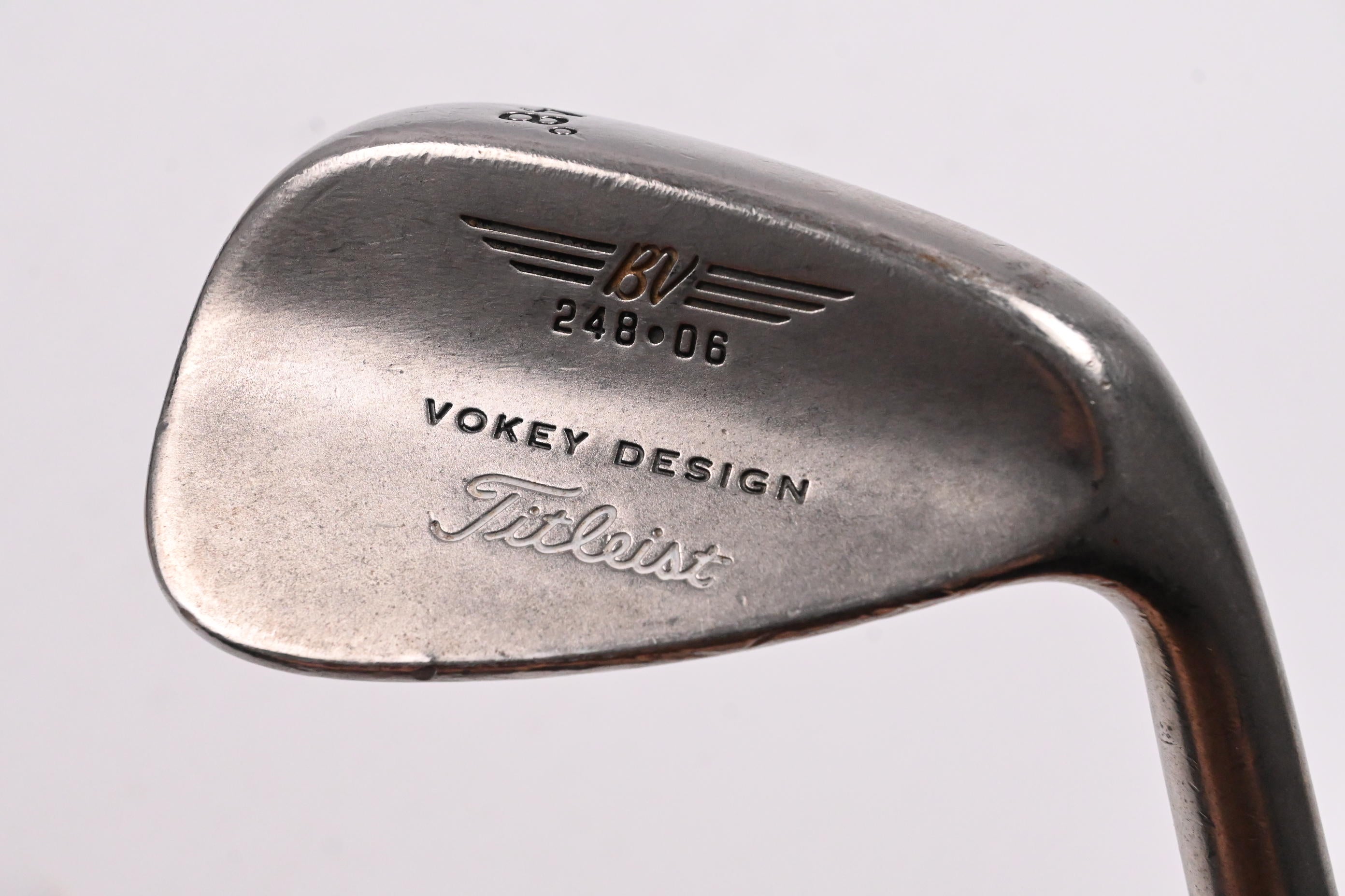 Titleist Vokey 200 Series Pitching Wedge / 48 Degree / Wedge Flex Dynamic Gold Shaft