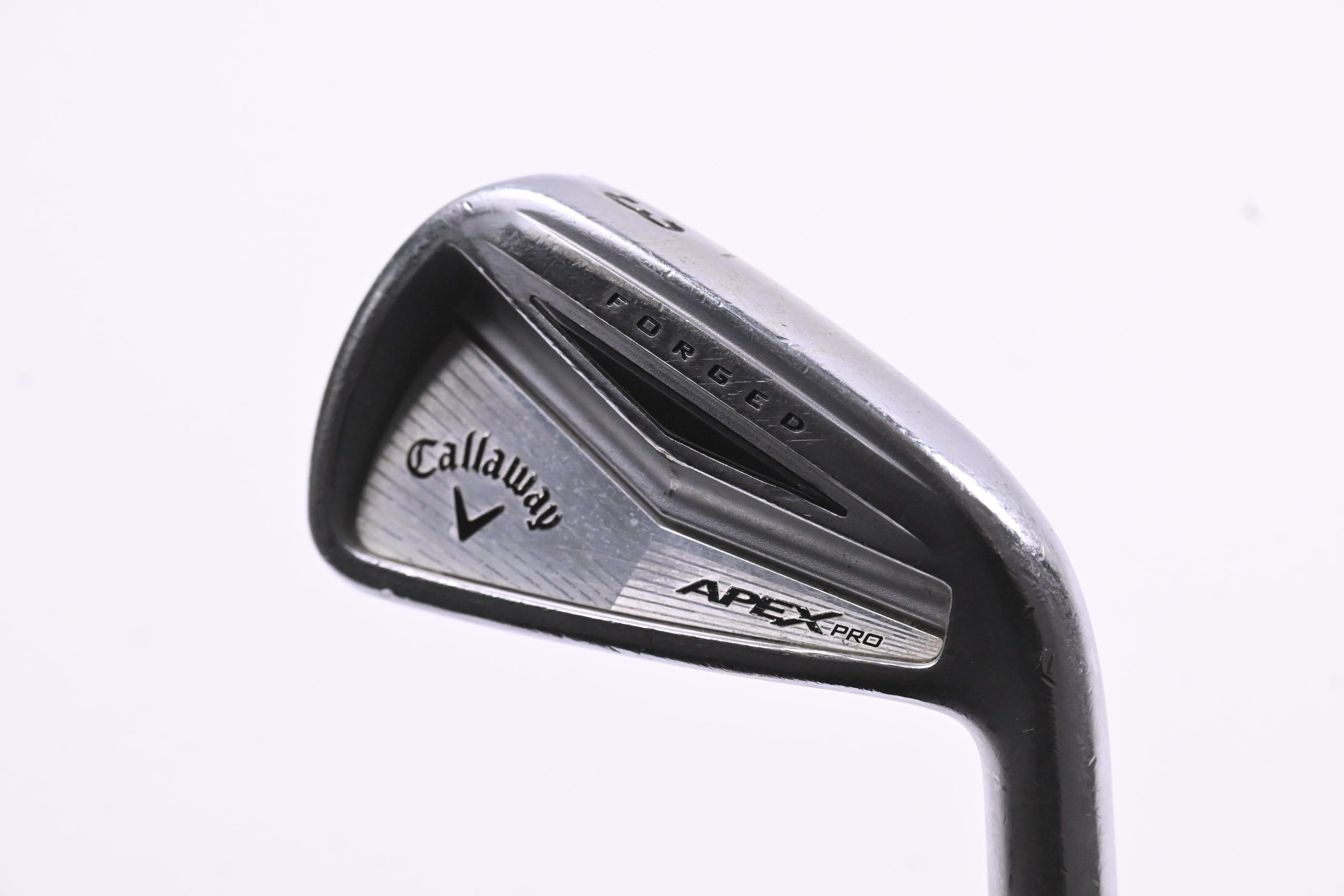 Callaway Apex Pro Forged #3 Iron / 21 Degree / Stiff Flex KBS Tour C-Taper 120