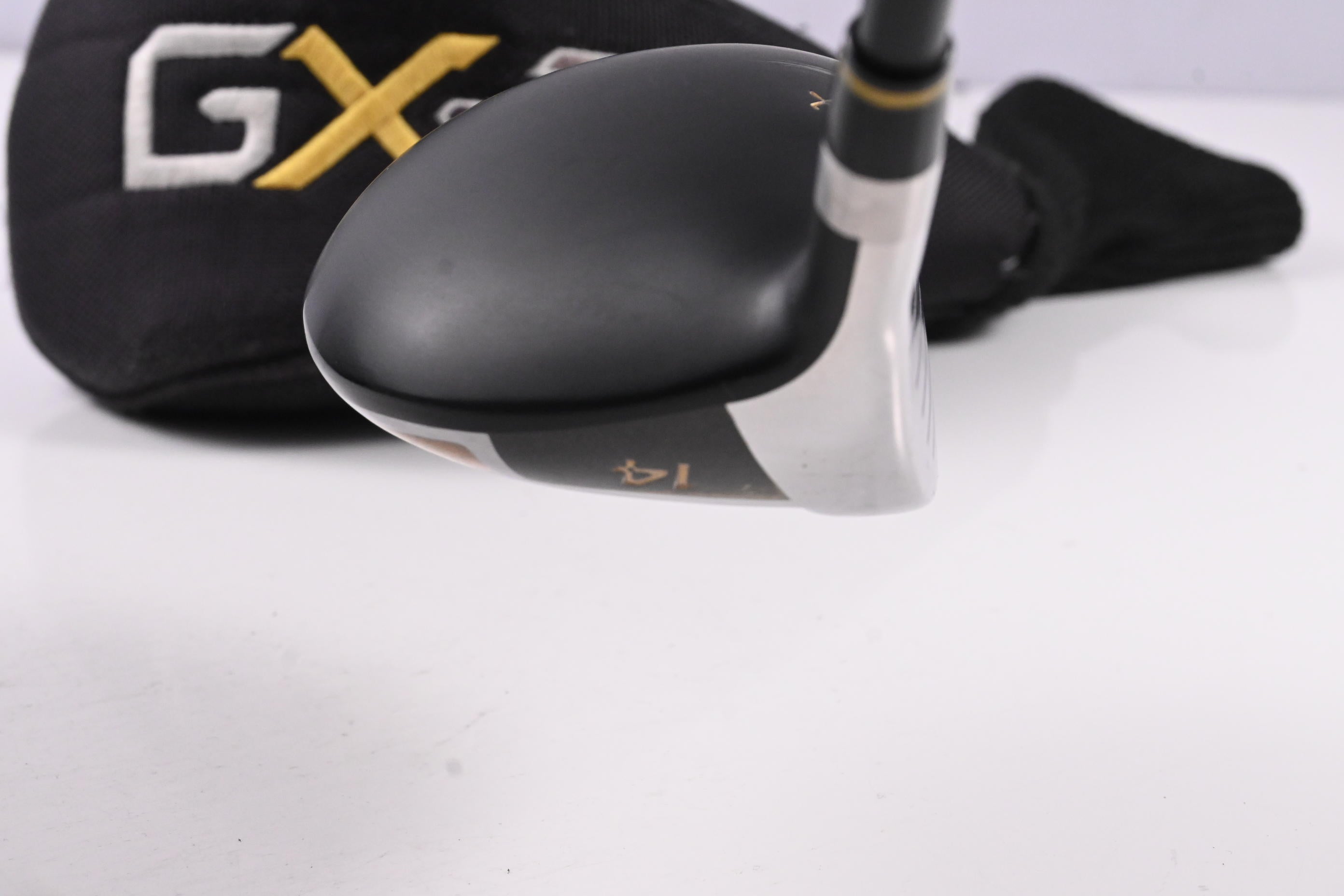 GX-7 X-Metal #3 Wood / 14 Degree / Stiff Flex GX-7 65 Shaft