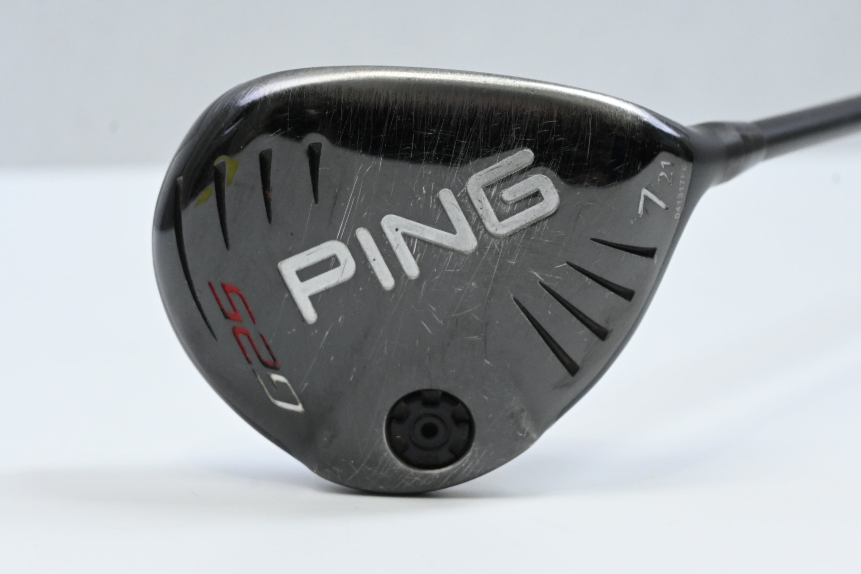 Ping G25 #7 Wood / 21 Degree / Stiff Flex Ping TFC 189 Shaft