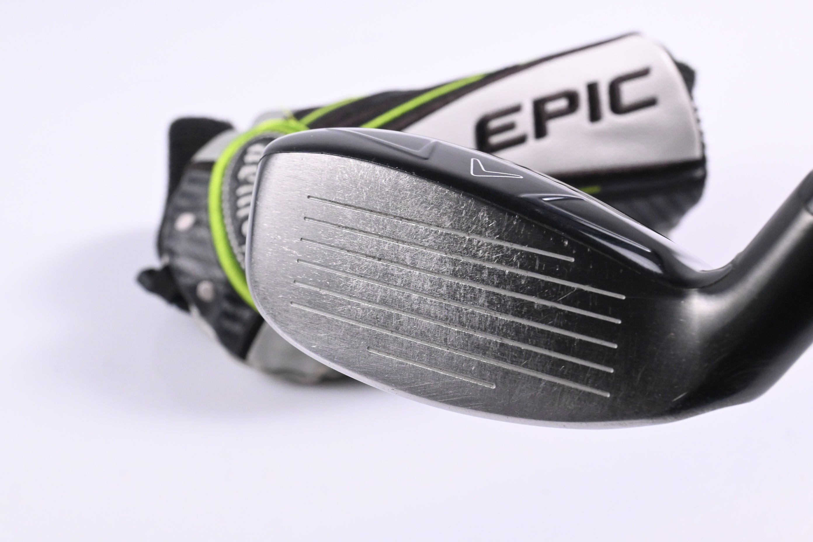 Callaway Epic #2 Hybrid / 18 Degree / Stiff Flex Tour AD DI-85 Shaft