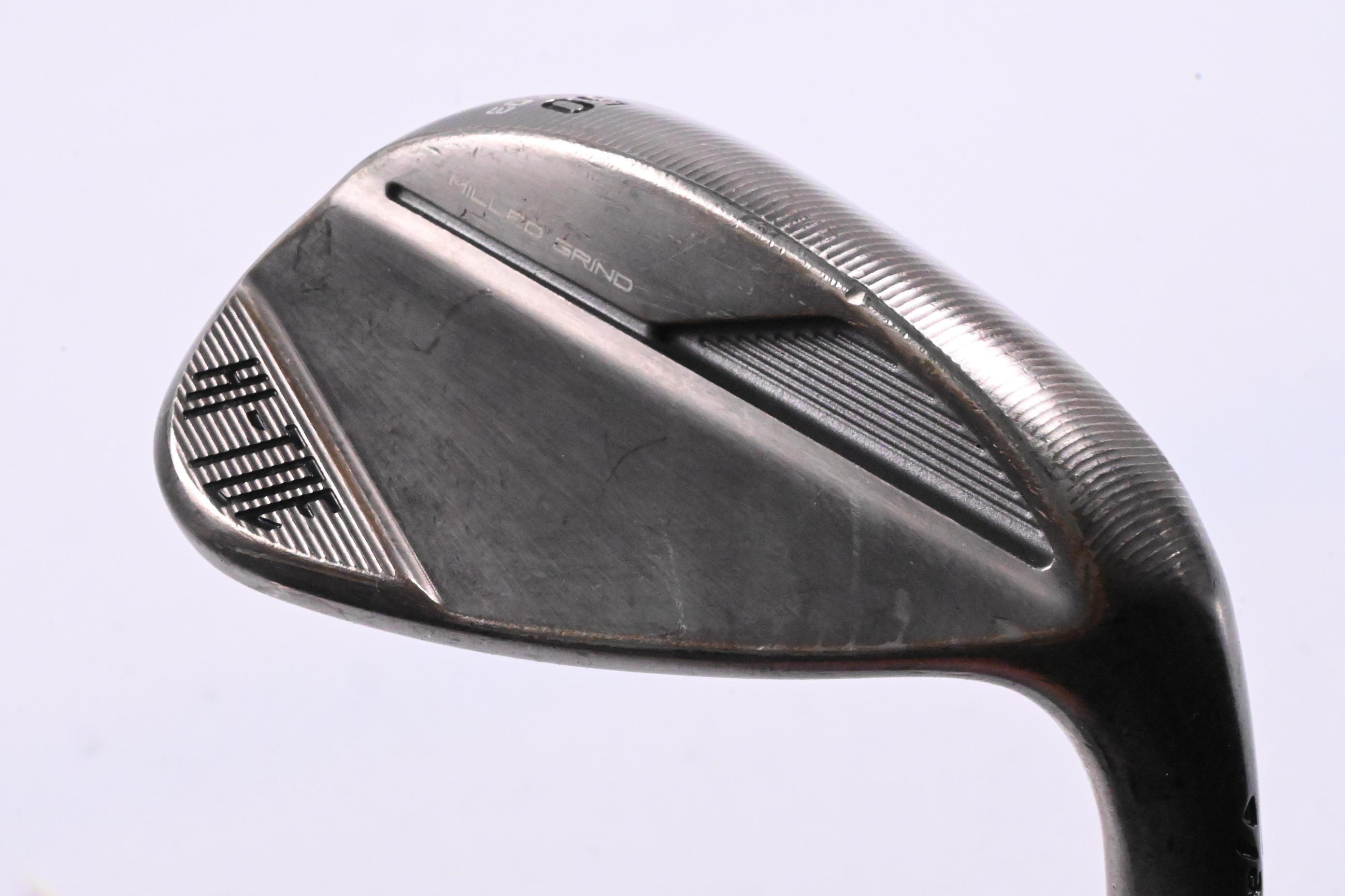 Taylormade Hi-Toe 4 Gap Wedge / 50 Degree / Stiff Flex Dynamic Gold 115 Shaft