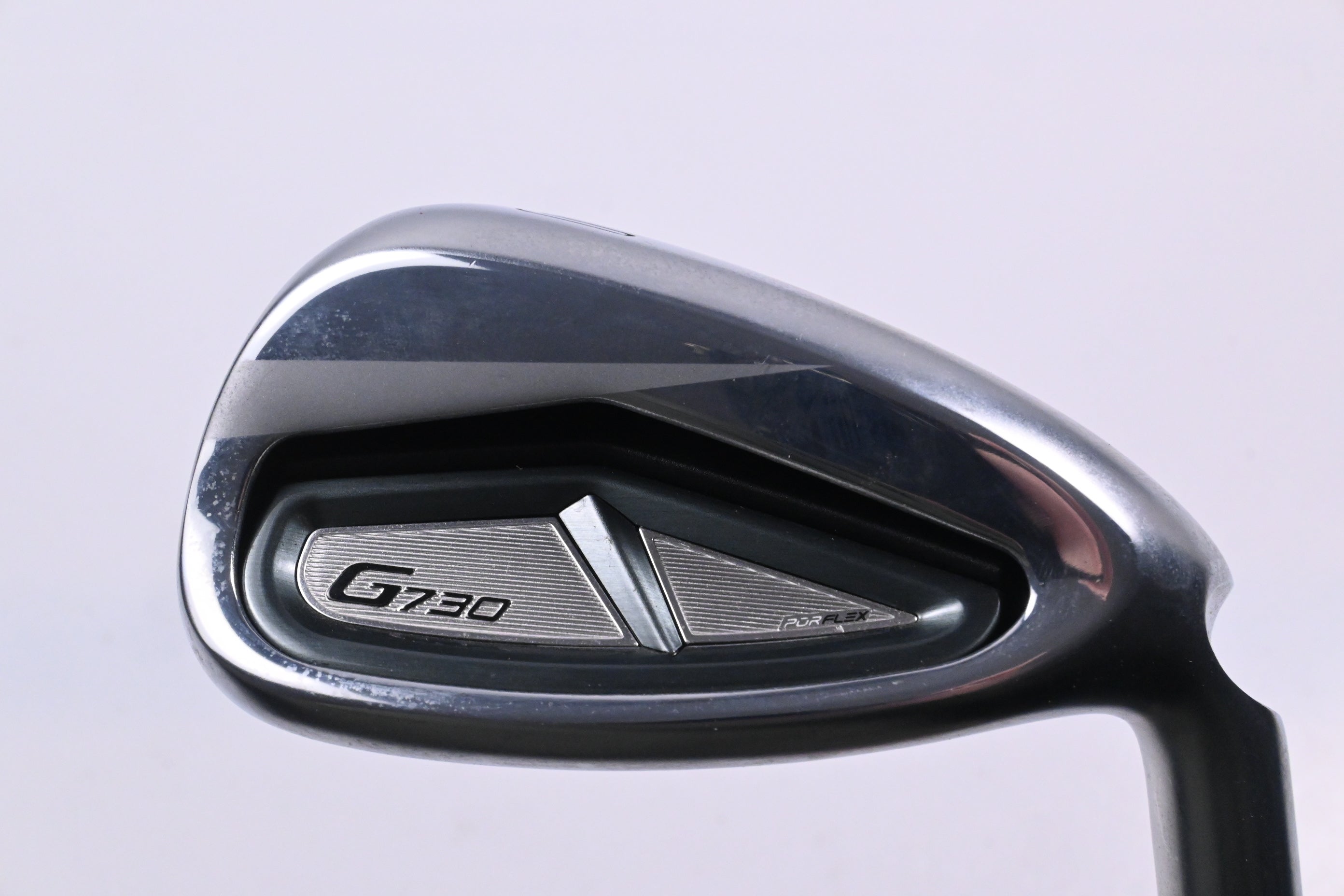 Ping G730 Utility Wedge / 45 Degree / Blue Dot / Regular Flex Ping Alta CB Black