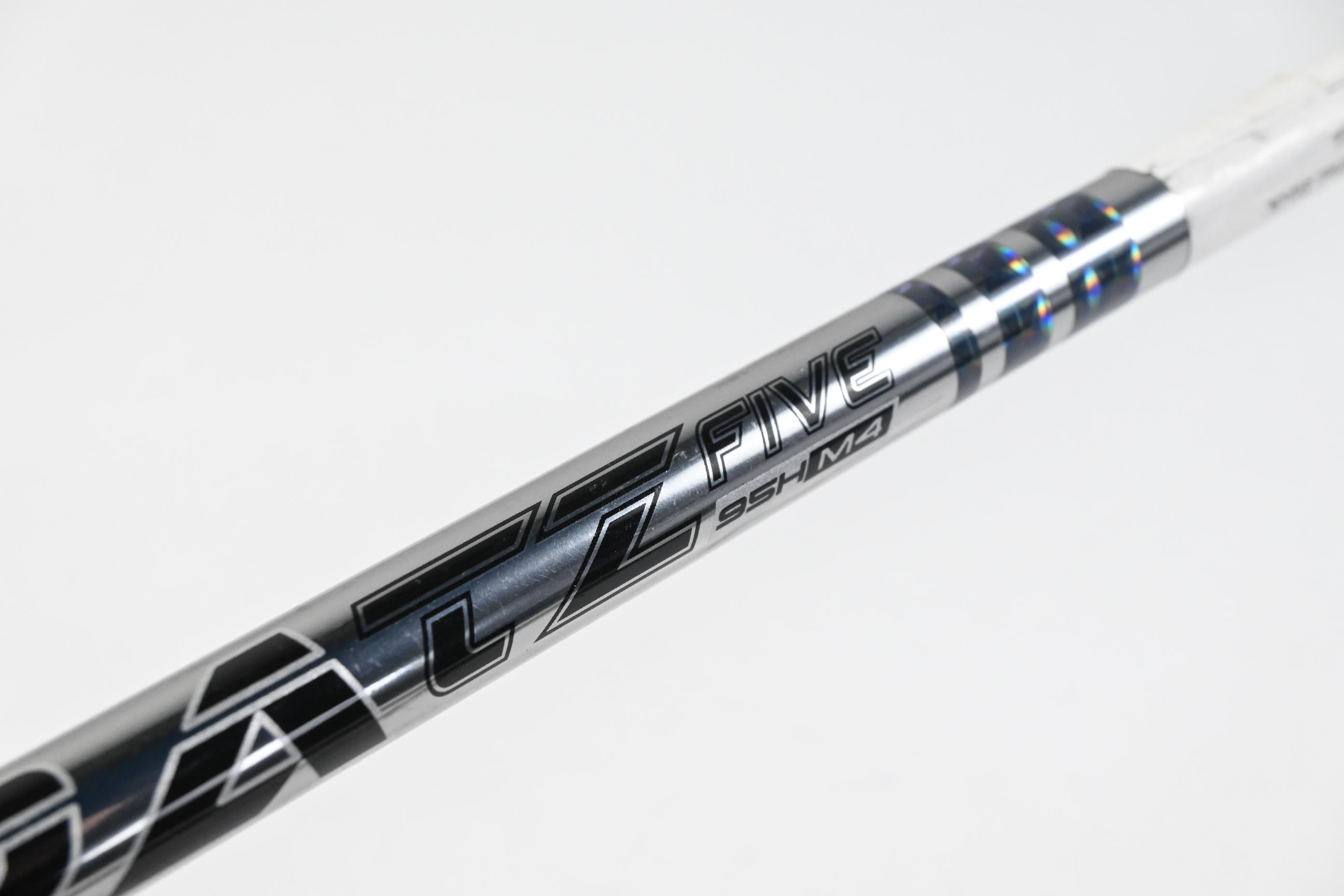 Accra TZ5 95 #5 Hybrid Shaft / Stiff Flex / Taylormade 2nd Gen