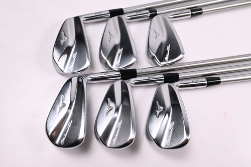 Mizuno Pro 241 Irons / 4-9i / X-Flex KBS Tour C-Taper 130 Shafts