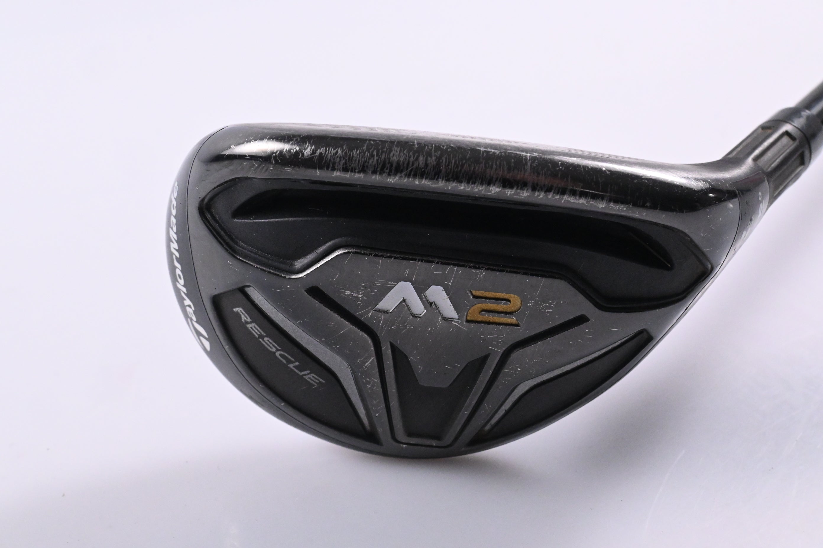 Taylormade M2 2016 #4 Hybrid / 22 Degree / X-Flex Kuro Kage 60 Shaft