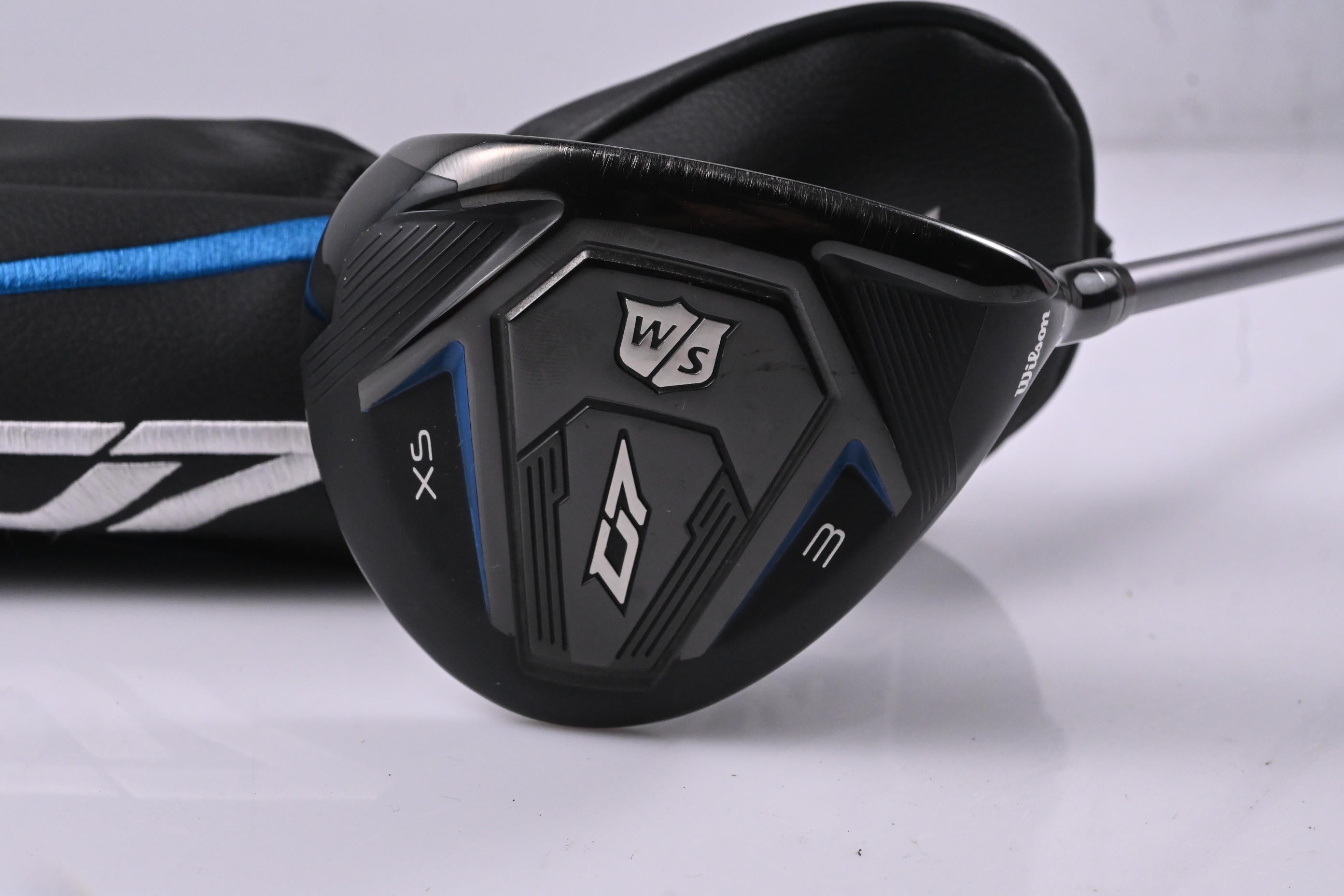 Wilson Staff D7 #3 Wood / 15 Degree / Regular Flex UST Mamiya Helium Shaft