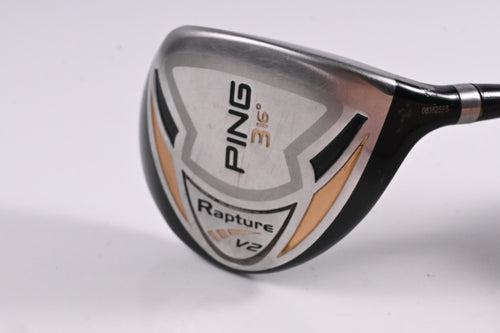 Ping Rapture V2 #3 Wood / 16 Degree / Stiff Flex Prolaunch Blue 65 Shaft