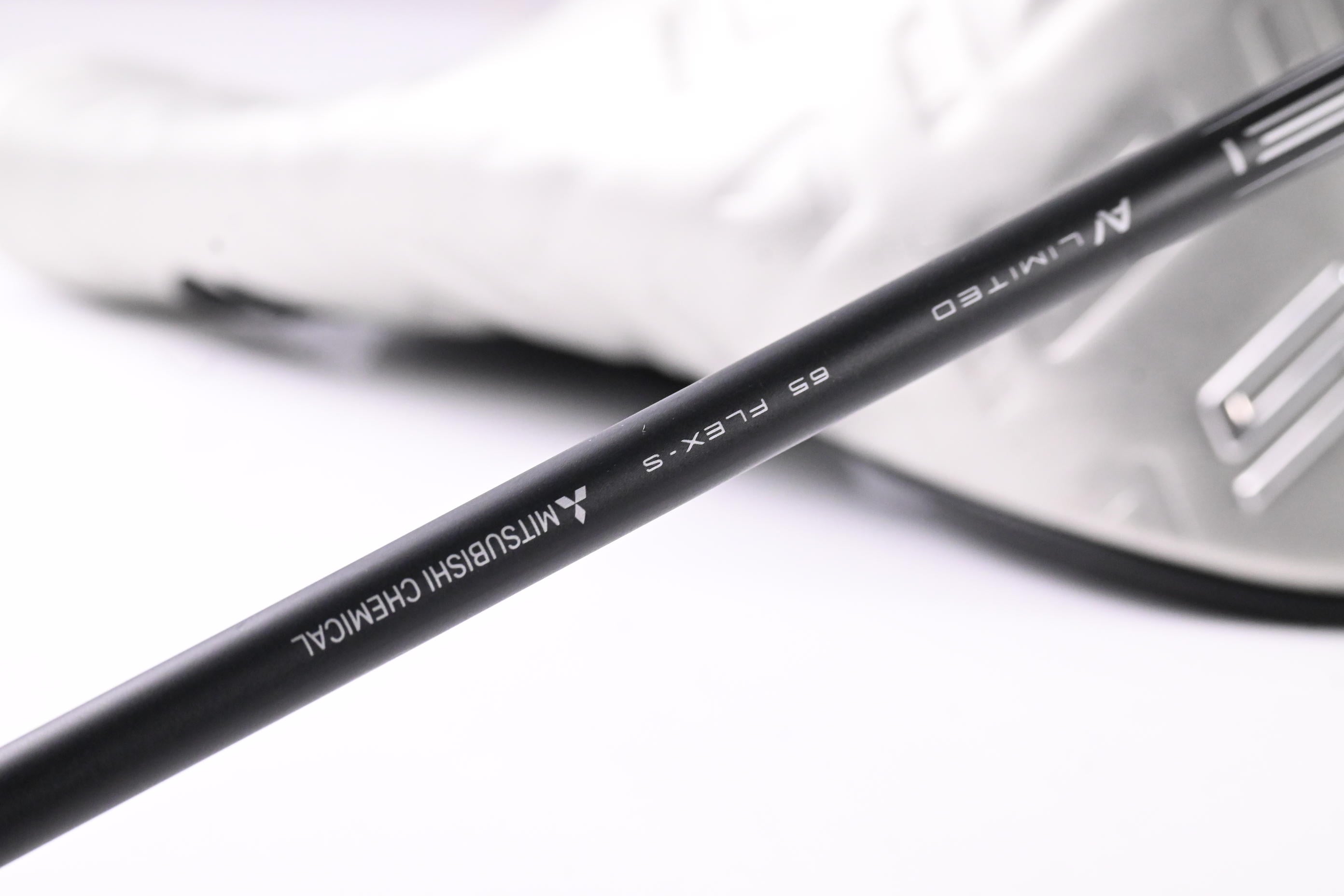 Taylormade Qi35 LS Driver / 9 Degree / Stiff Flex Tensei AV Blue 65 Shaft