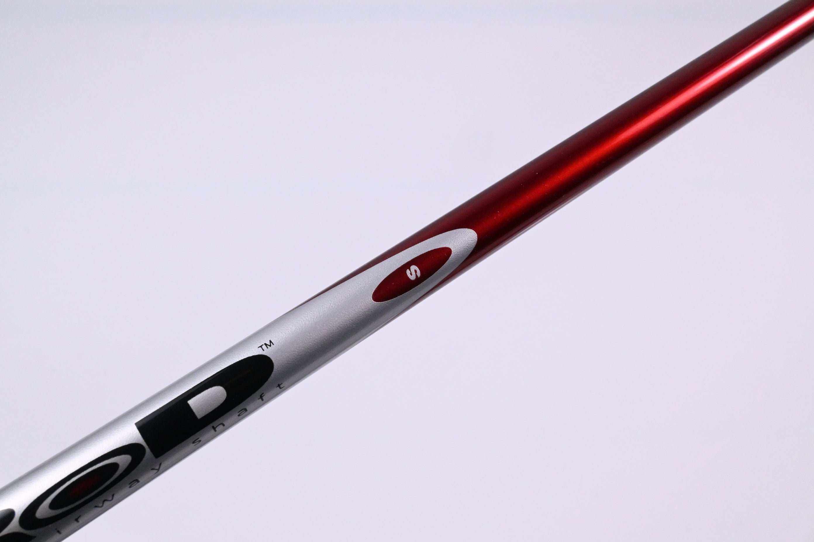 UST Mamiya iROD Fairway Shaft / Stiff Flex / .335" Tip / Uncut