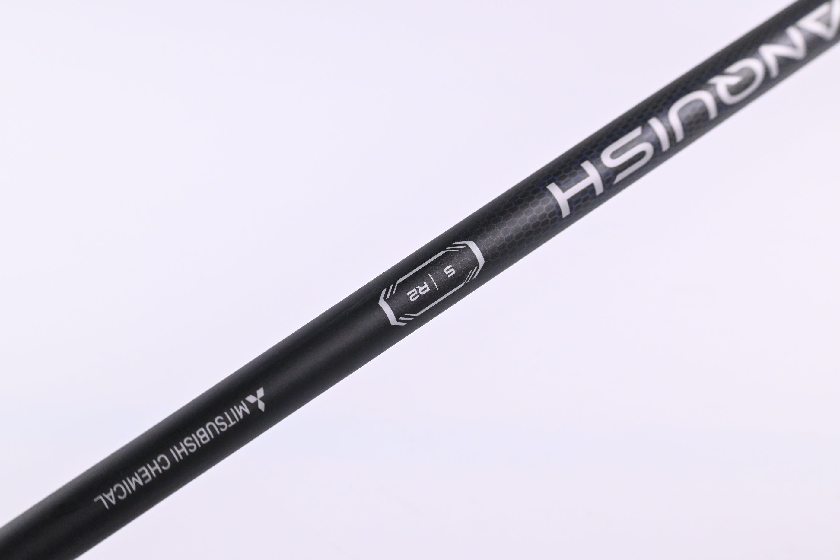 Taylormade Qi35 Max Lite #5 Hybrid / 27 Degree / Senior Flex Vanquish 5 Shaft